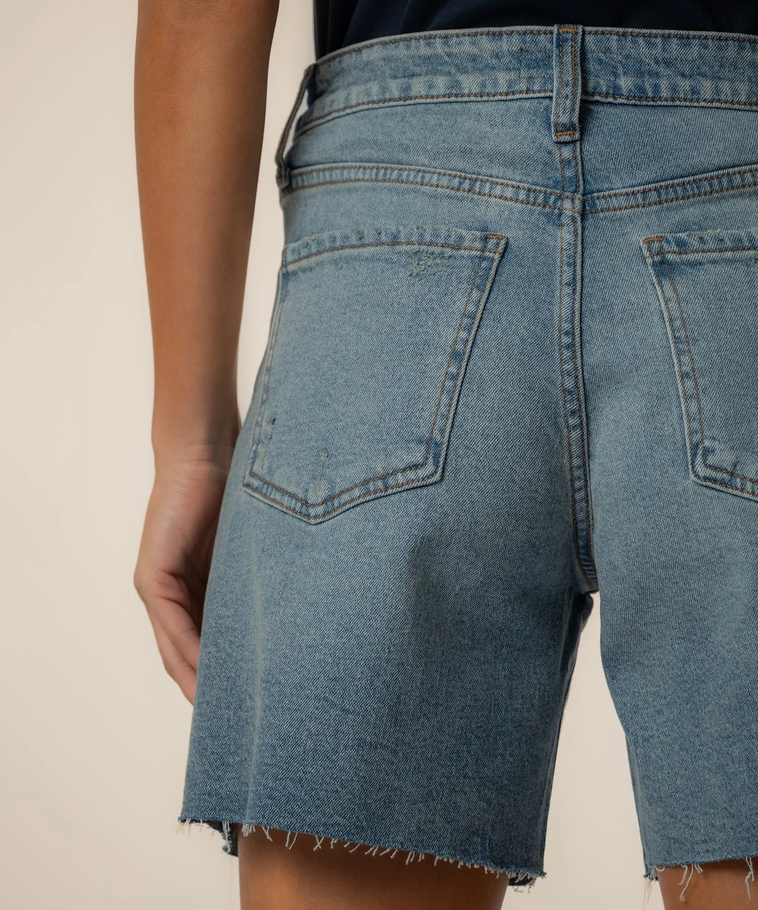 Hailey High Rise Short in Bliss Base sold by Kut from the Kloth product image thumbnail 5