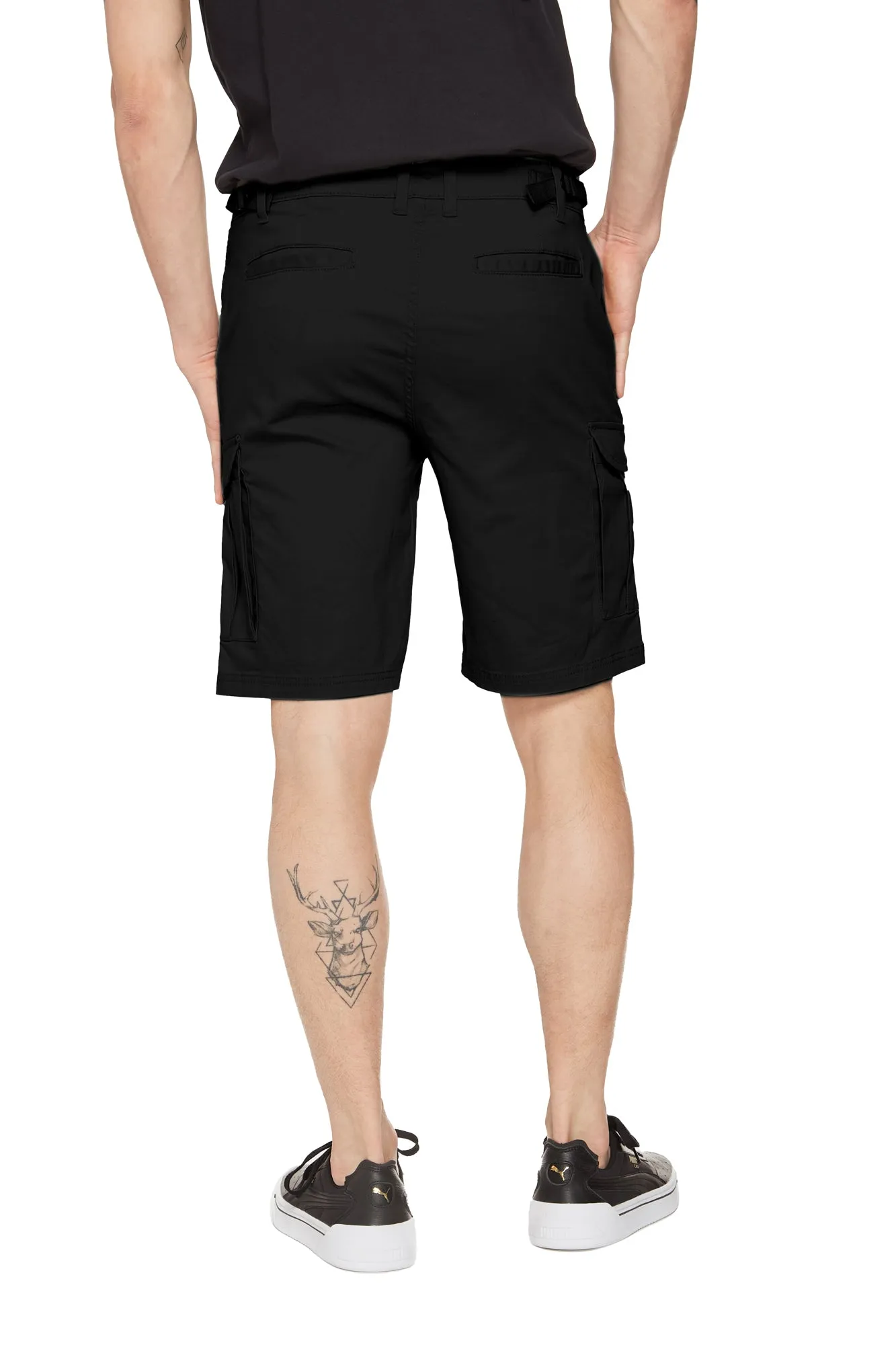 Power Trip Shorts sold by Kyodan product image thumbnail 3