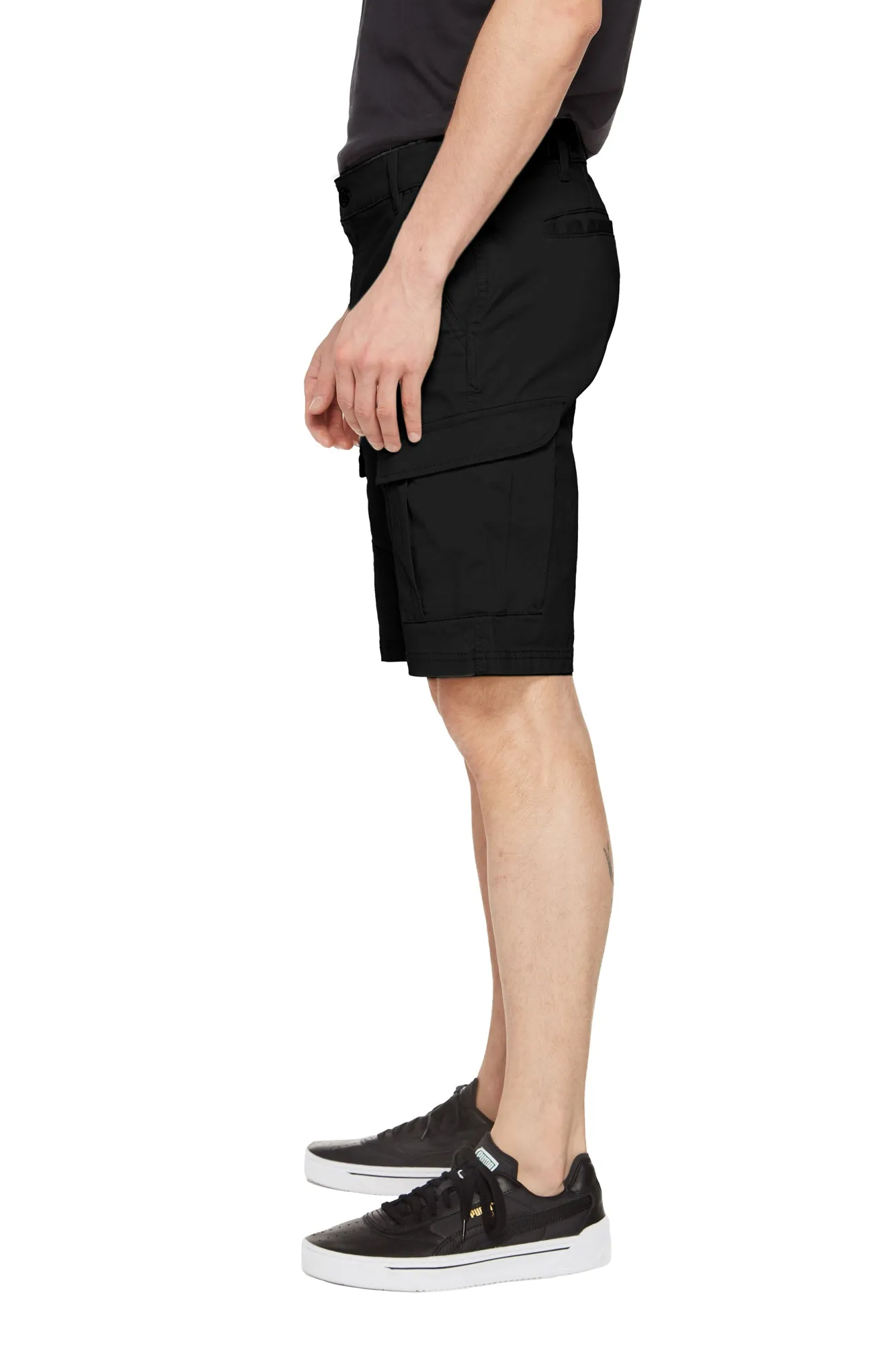 Power Trip Shorts sold by Kyodan product image thumbnail 2