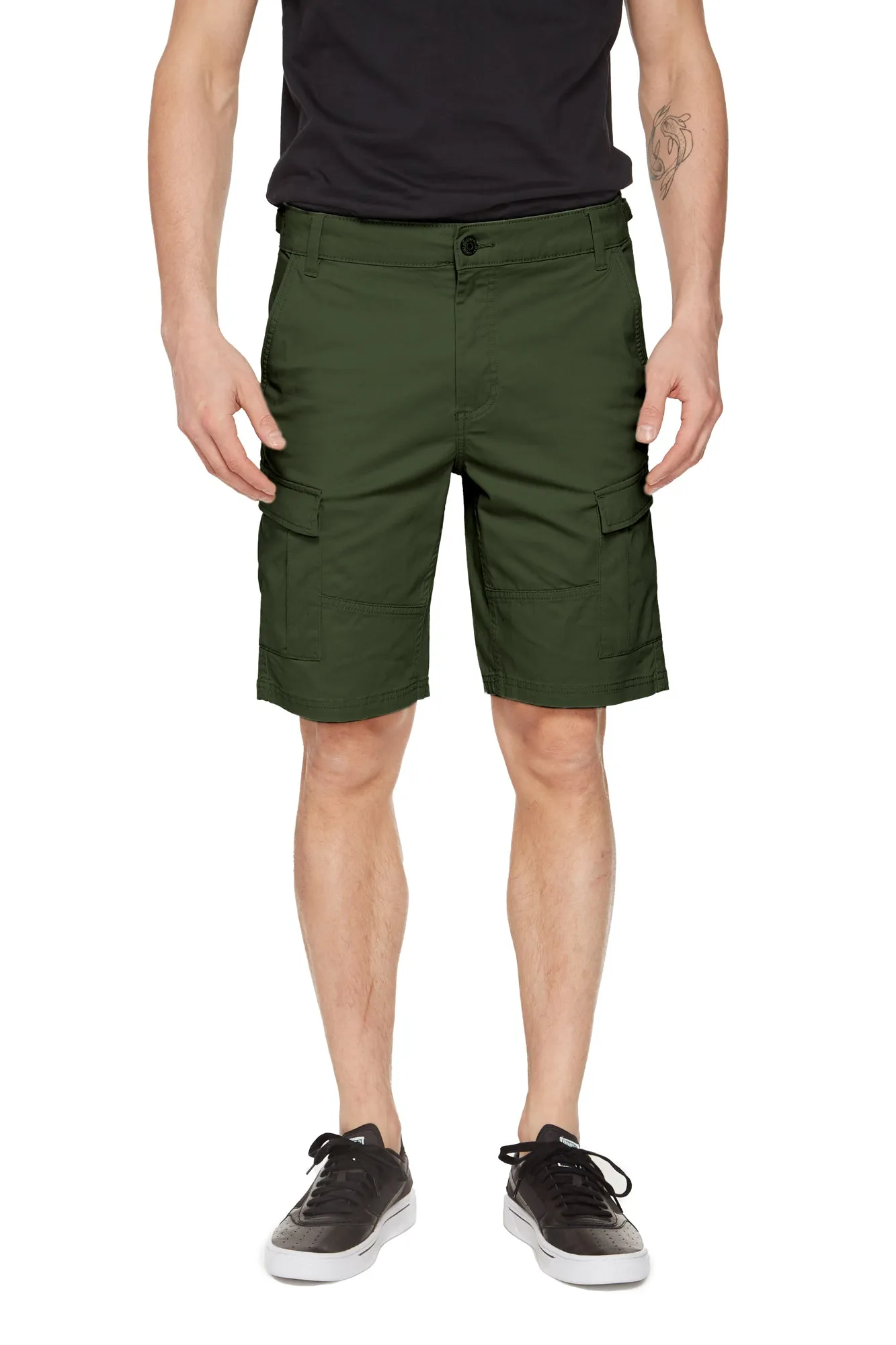 Power Trip Shorts sold by Kyodan product image thumbnail 4