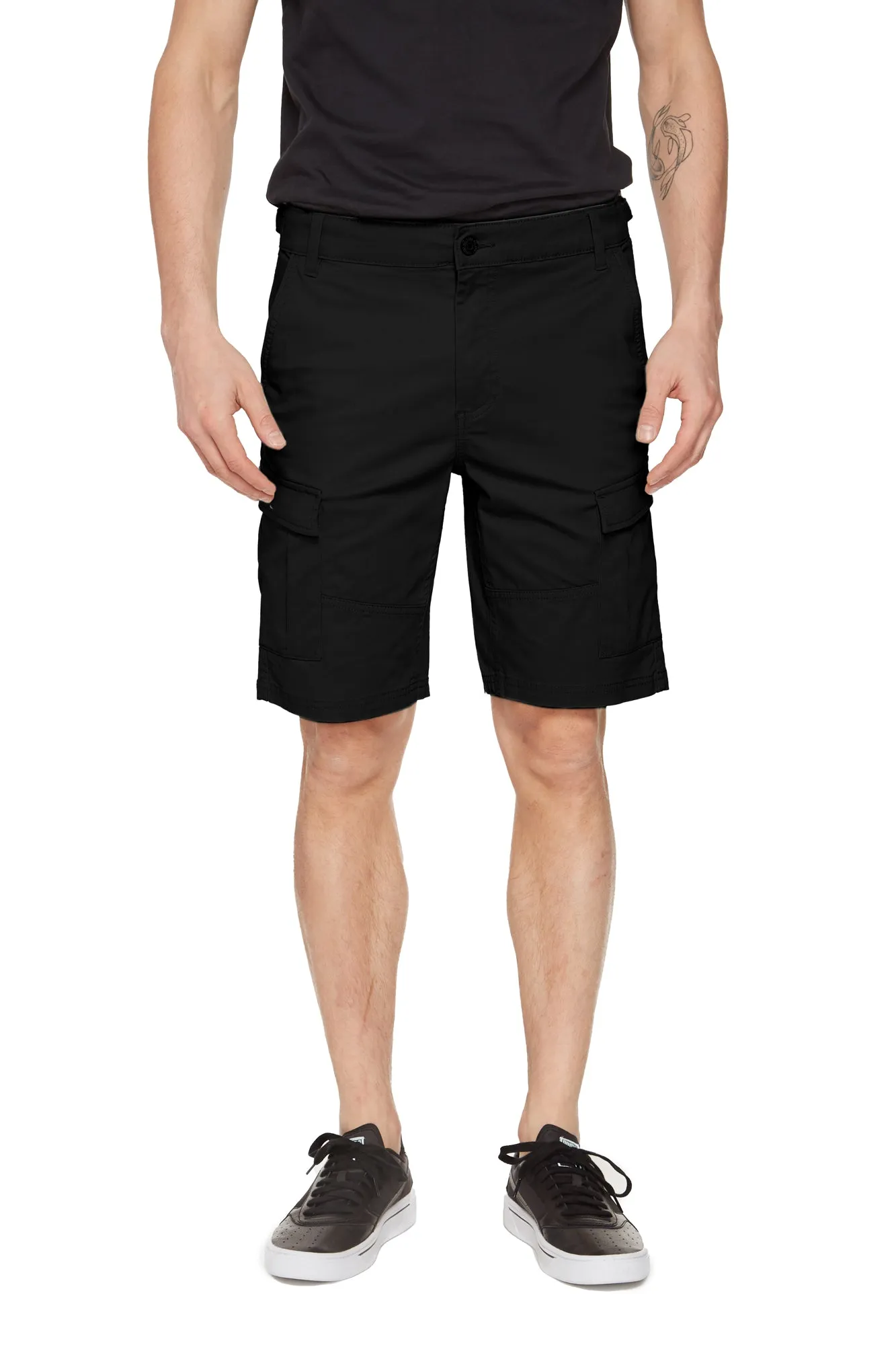 Power Trip Shorts sold by Kyodan product image thumbnail 5