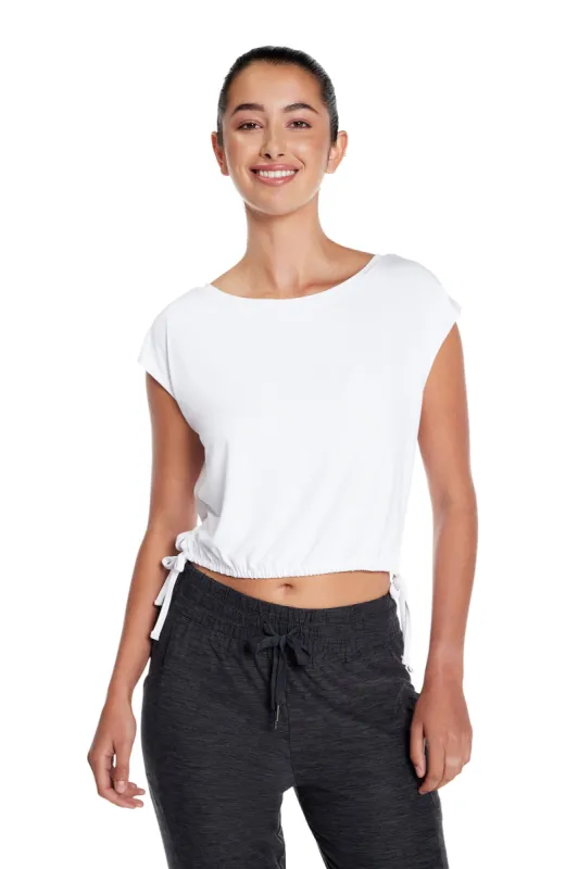 Renew Crewneck Top sold by Kyodan