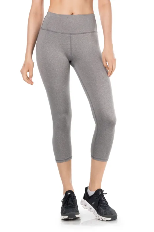 Day-To-Day Yoga Capri Leggings sold by Kyodan