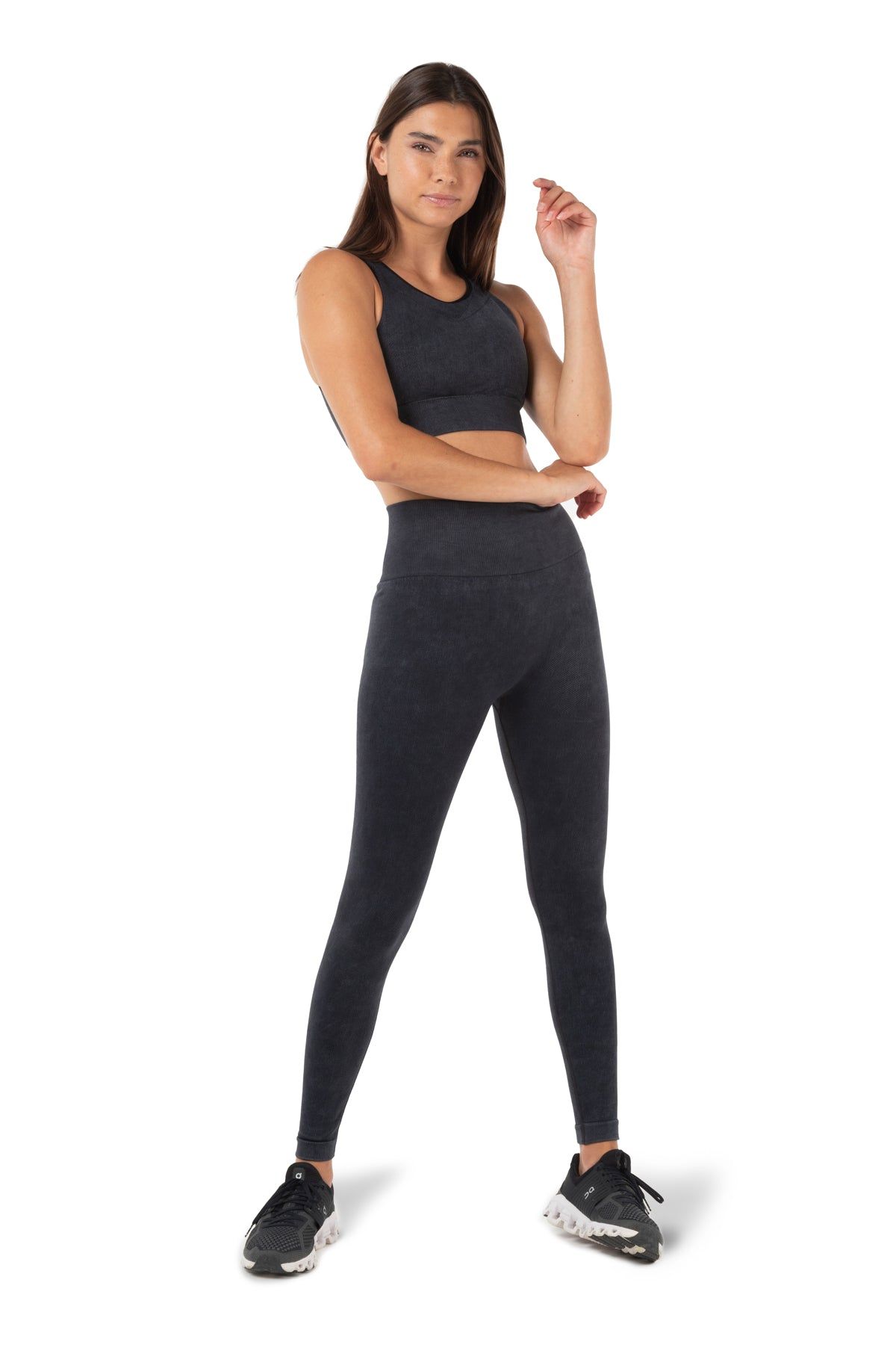 Urban Seamless High Compression Leggings sold by Kyodan product image thumbnail 5