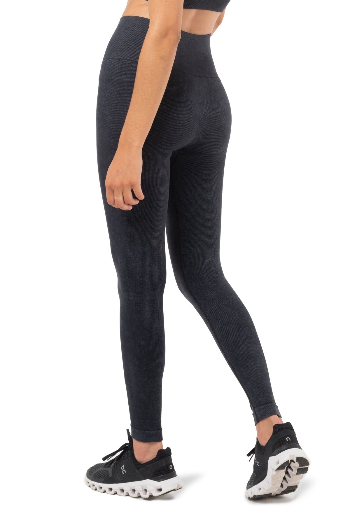 Urban Seamless High Compression Leggings sold by Kyodan product image thumbnail 4