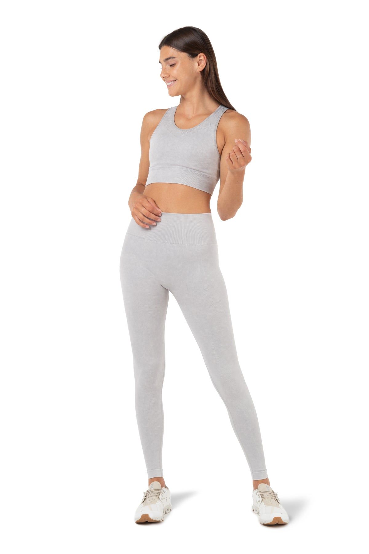 Urban Seamless High Compression Leggings sold by Kyodan product image thumbnail 12
