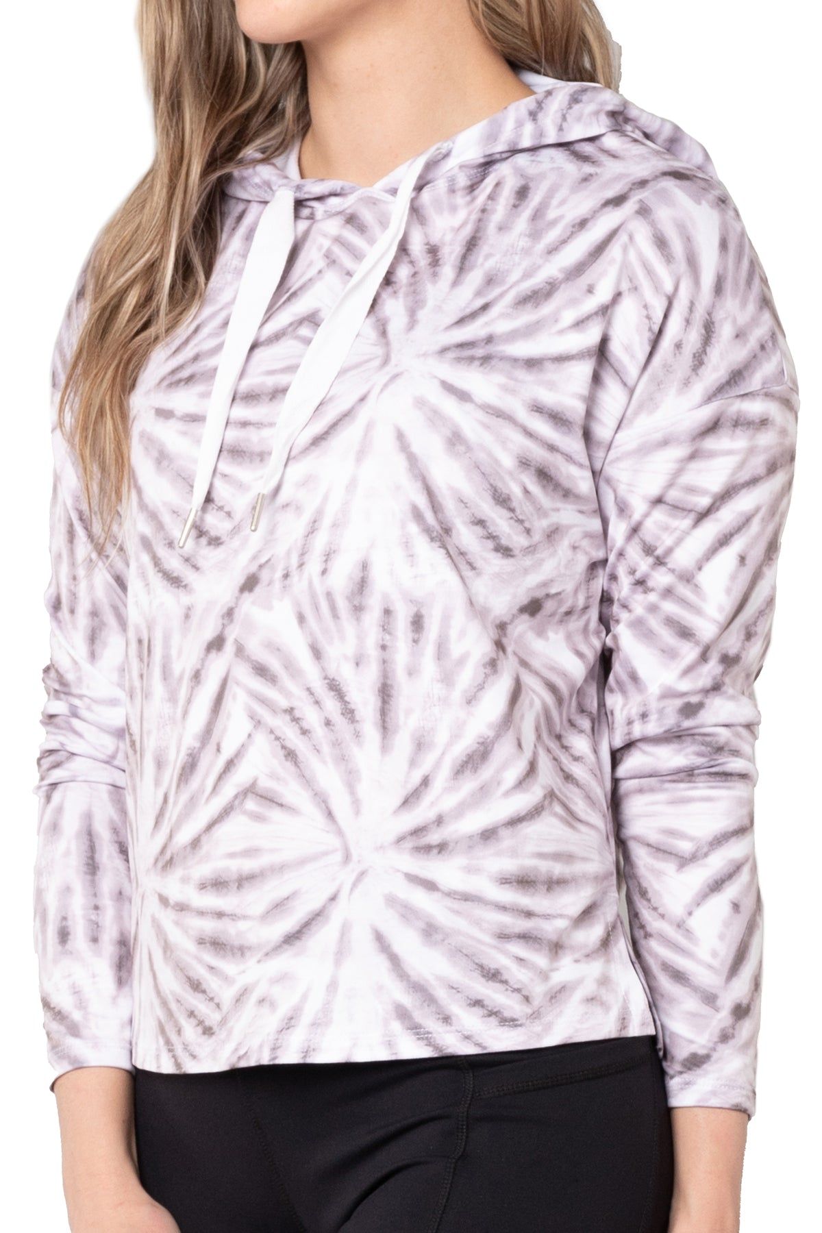 Day-To-Day Be Free Long Sleeve Hoodie sold by Kyodan product image thumbnail 29