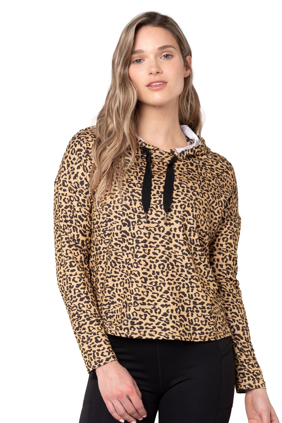 Day-To-Day Be Free Long Sleeve Hoodie sold by Kyodan product image thumbnail 3