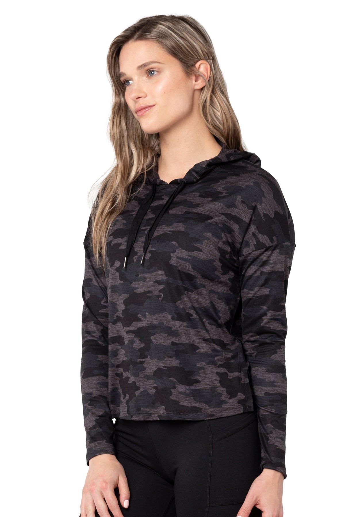 Day-To-Day Be Free Long Sleeve Hoodie sold by Kyodan product image thumbnail 6