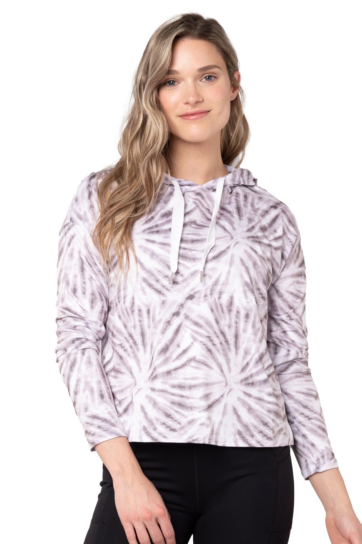 Day-To-Day Be Free Long Sleeve Hoodie sold by Kyodan product image thumbnail 4