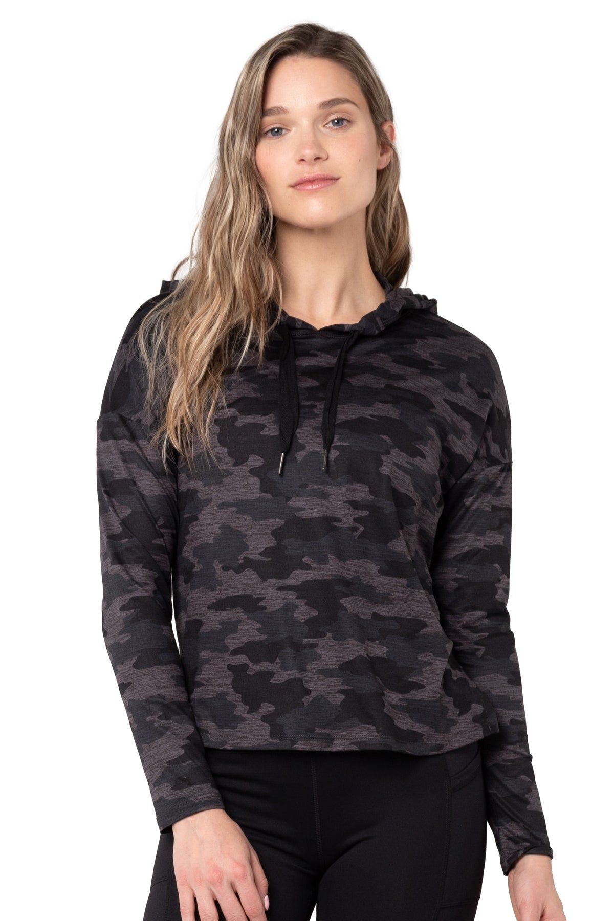 Day-To-Day Be Free Long Sleeve Hoodie sold by Kyodan