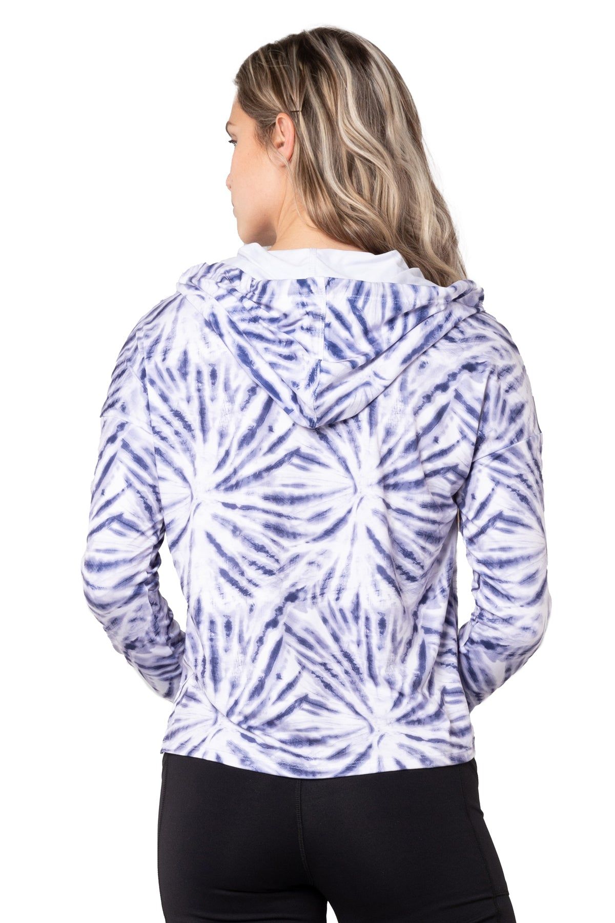 Day-To-Day Be Free Long Sleeve Hoodie sold by Kyodan product image thumbnail 17