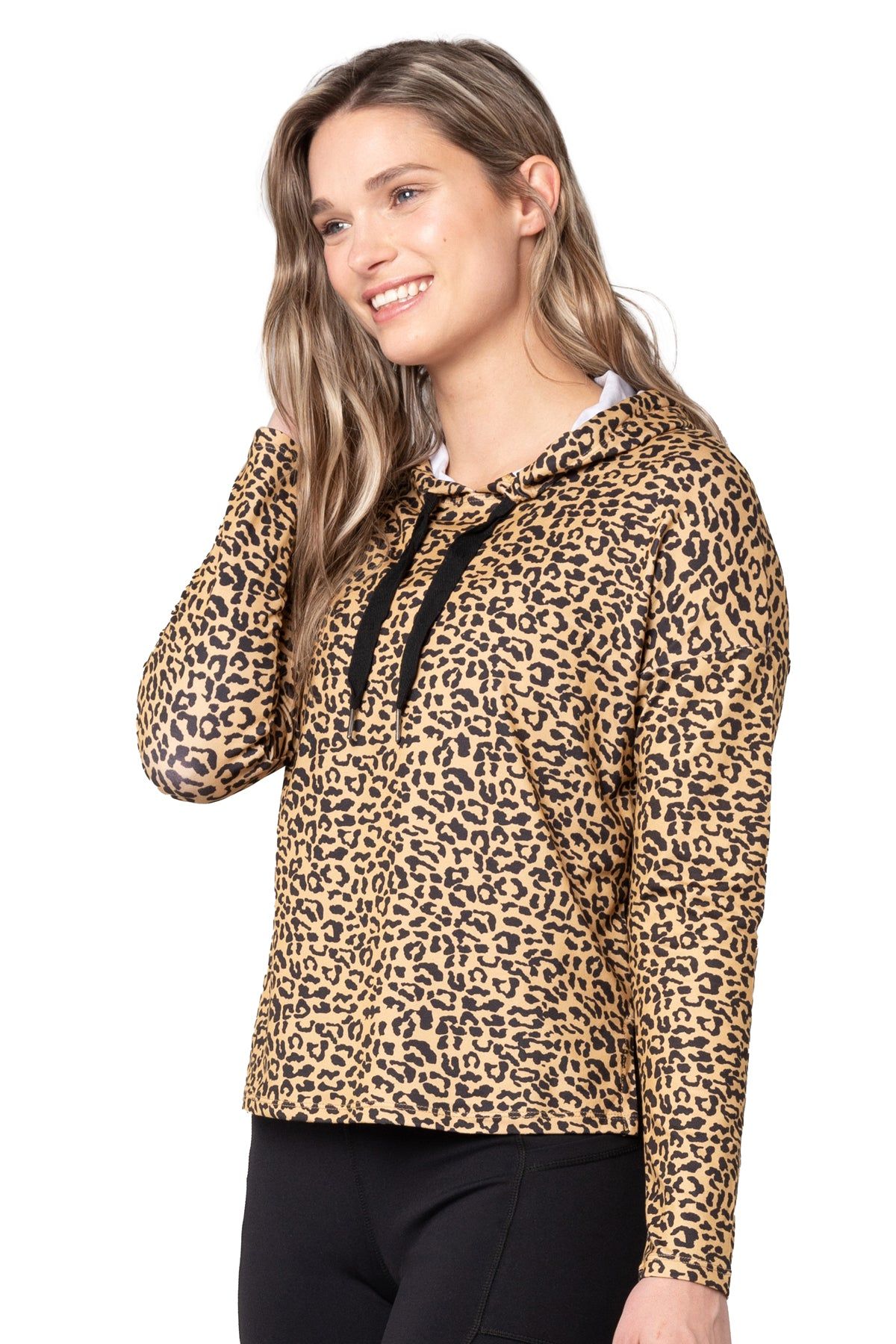 Day-To-Day Be Free Long Sleeve Hoodie sold by Kyodan product image thumbnail 8