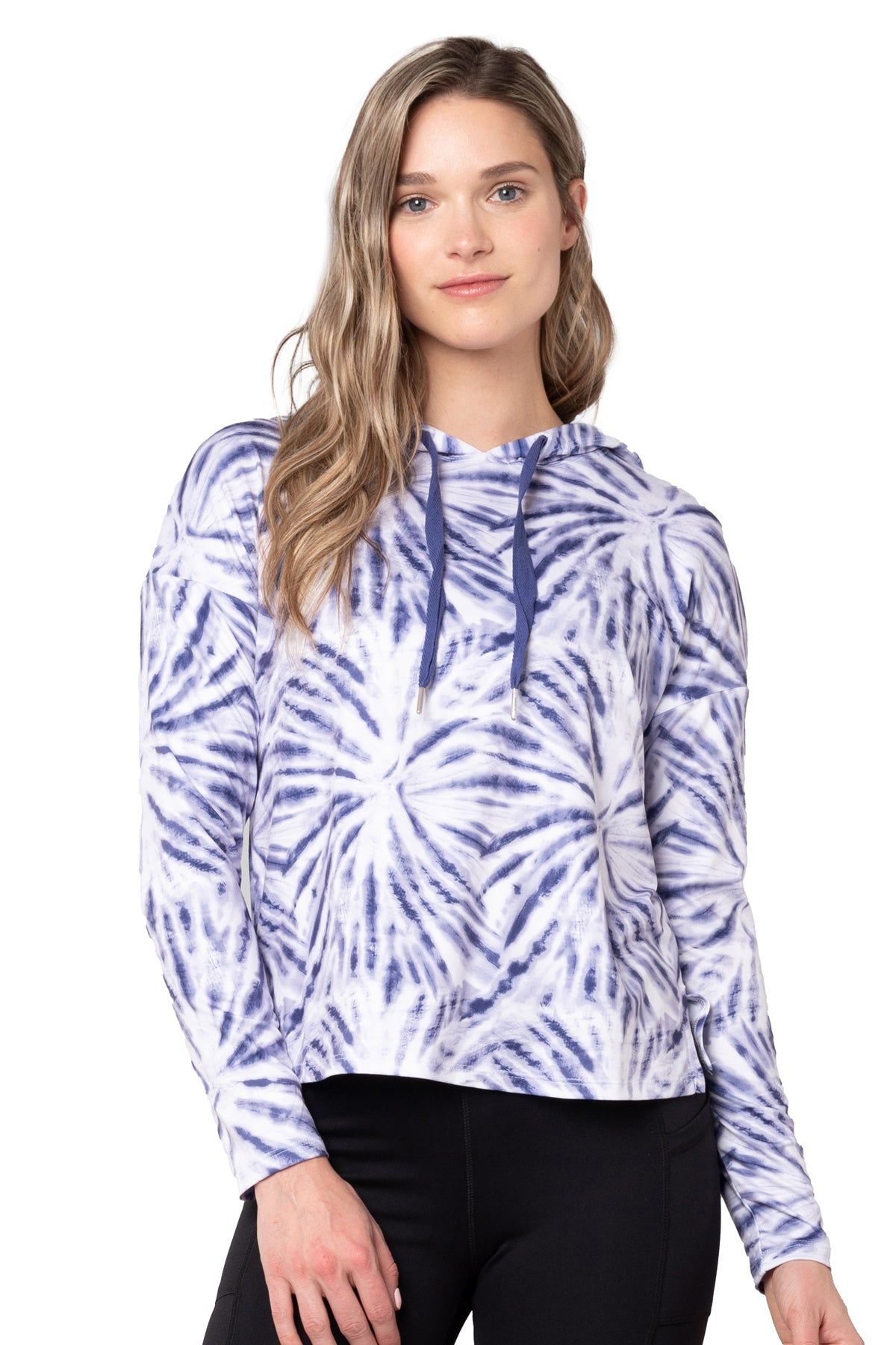 Day-To-Day Be Free Long Sleeve Hoodie sold by Kyodan product image thumbnail 2