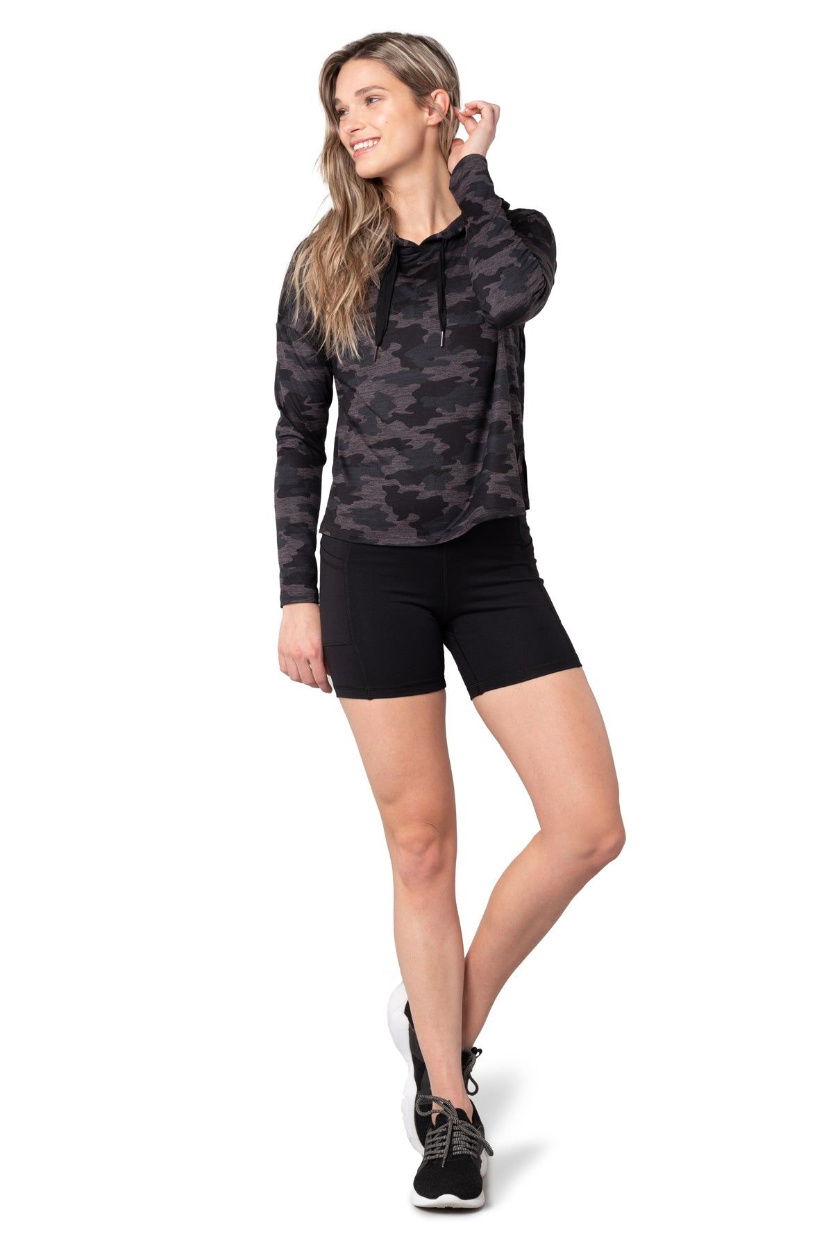 Day-To-Day Be Free Long Sleeve Hoodie sold by Kyodan product image thumbnail 21