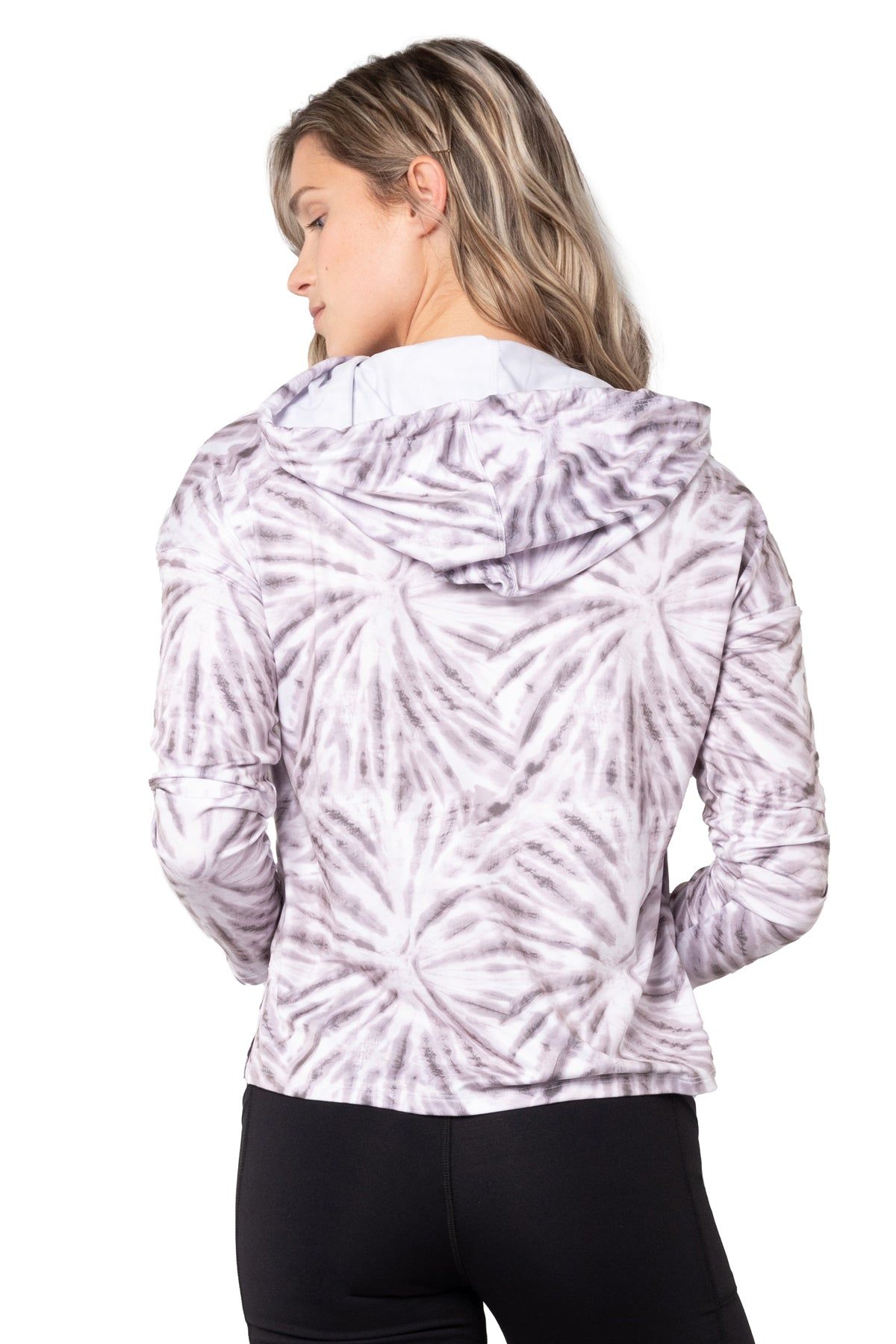 Day-To-Day Be Free Long Sleeve Hoodie sold by Kyodan product image thumbnail 19