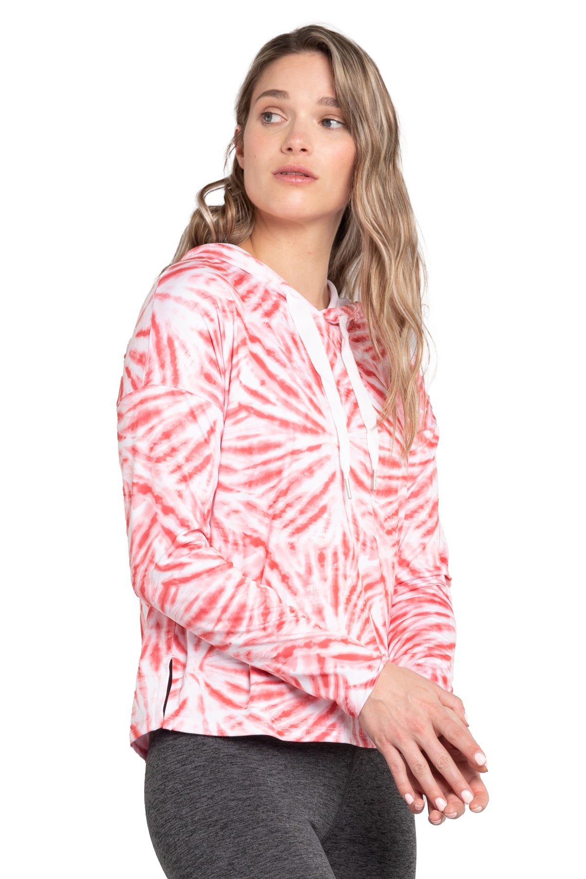 Day-To-Day Be Free Long Sleeve Hoodie sold by Kyodan product image thumbnail 15