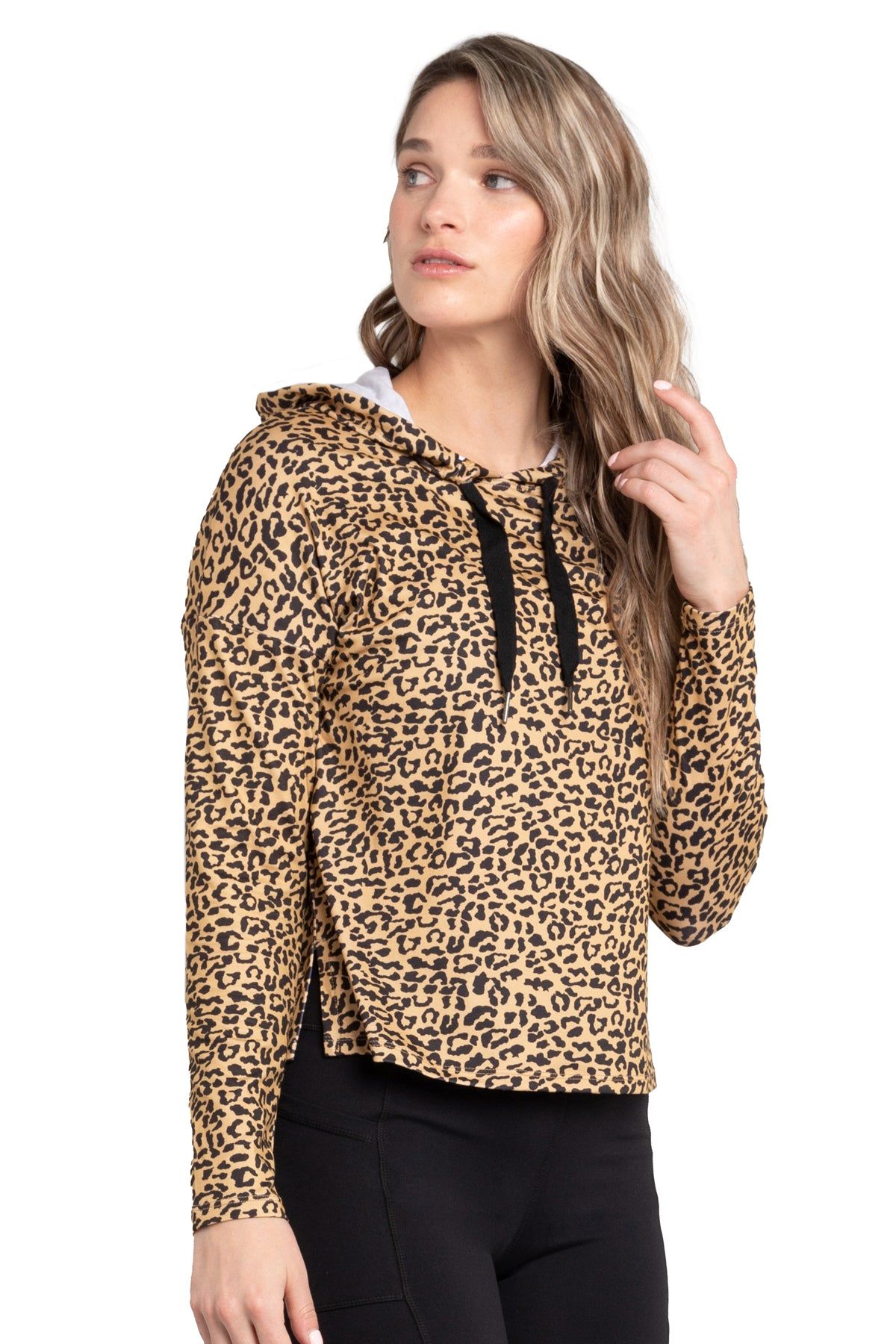 Day-To-Day Be Free Long Sleeve Hoodie sold by Kyodan product image thumbnail 13