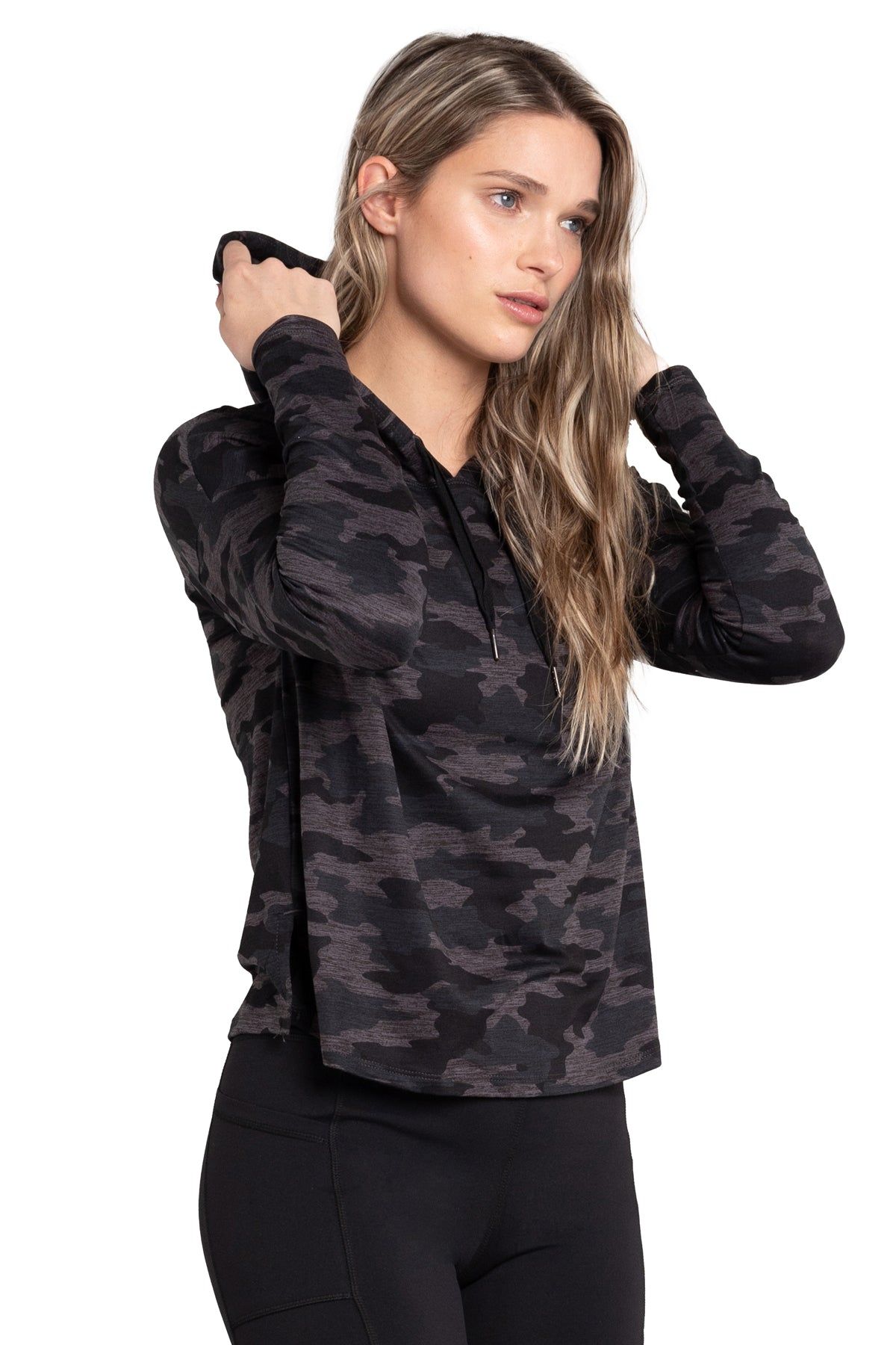 Day-To-Day Be Free Long Sleeve Hoodie sold by Kyodan product image thumbnail 11