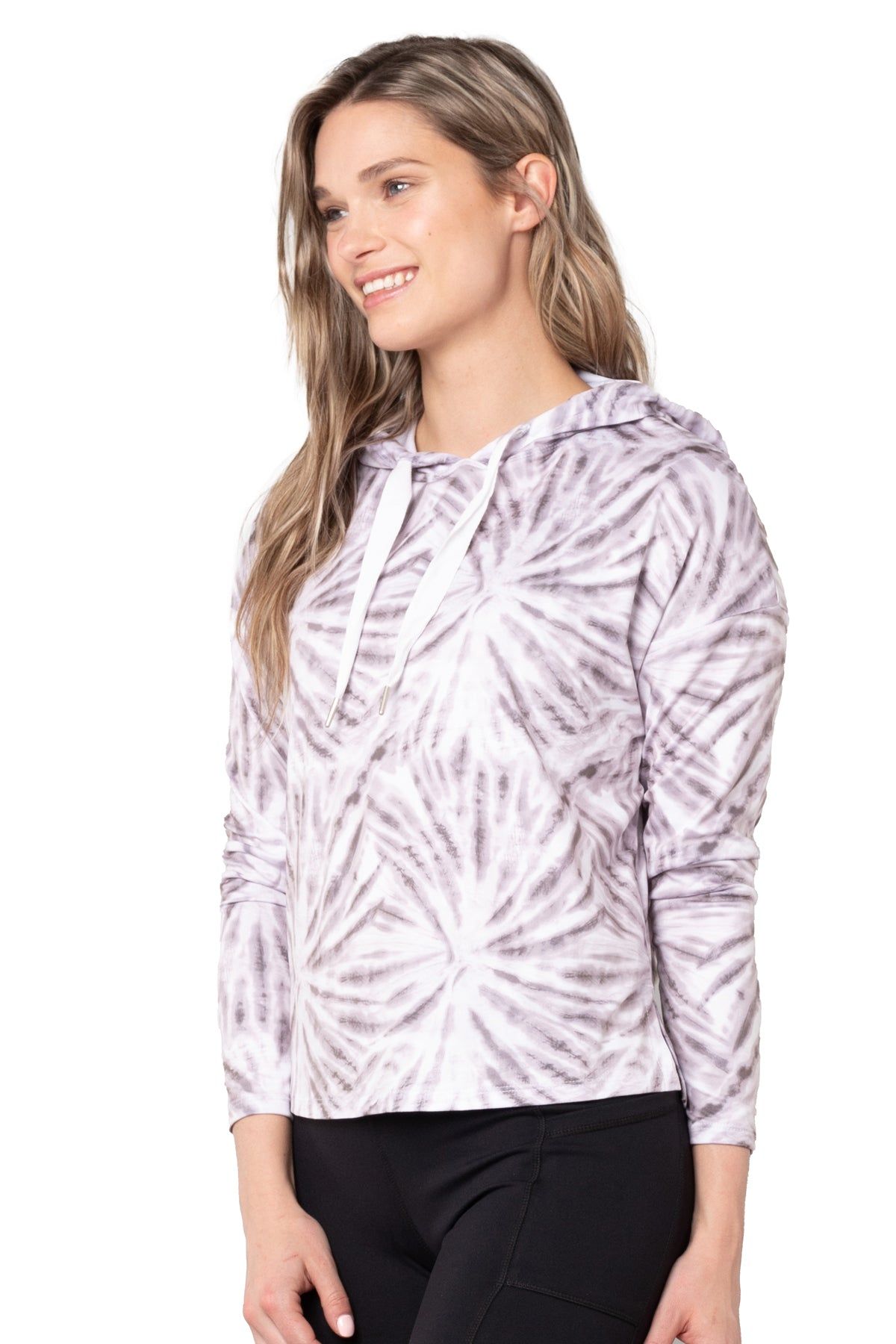 Day-To-Day Be Free Long Sleeve Hoodie sold by Kyodan product image thumbnail 9