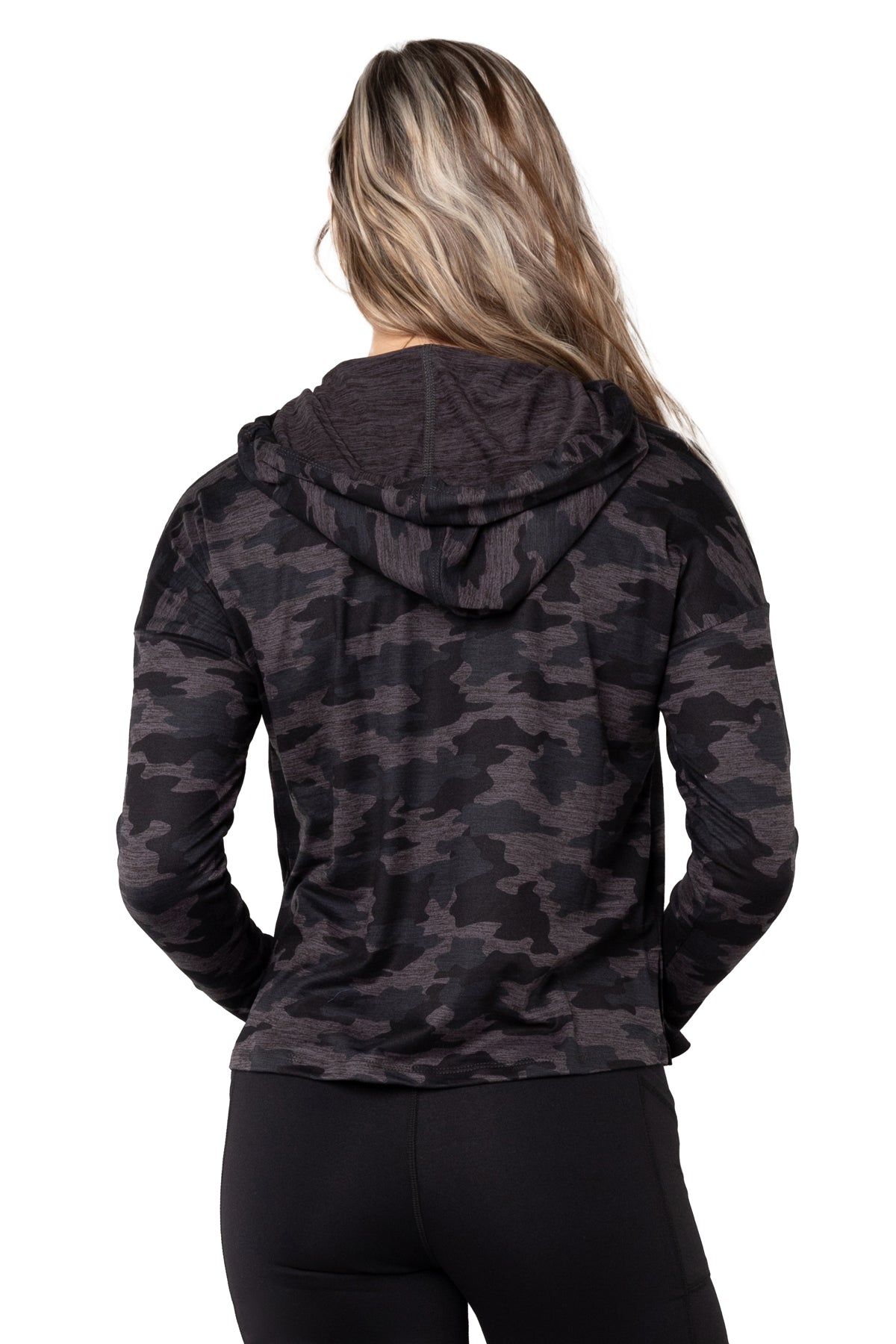 Day-To-Day Be Free Long Sleeve Hoodie sold by Kyodan product image thumbnail 16