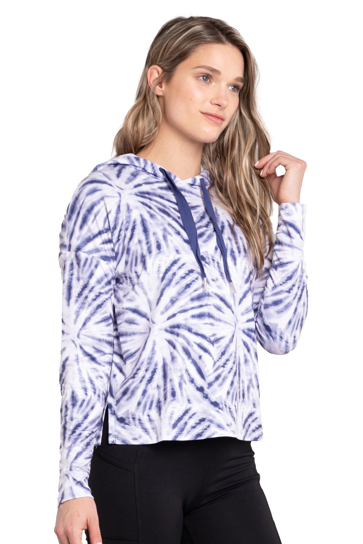 Day-To-Day Be Free Long Sleeve Hoodie sold by Kyodan product image thumbnail 12