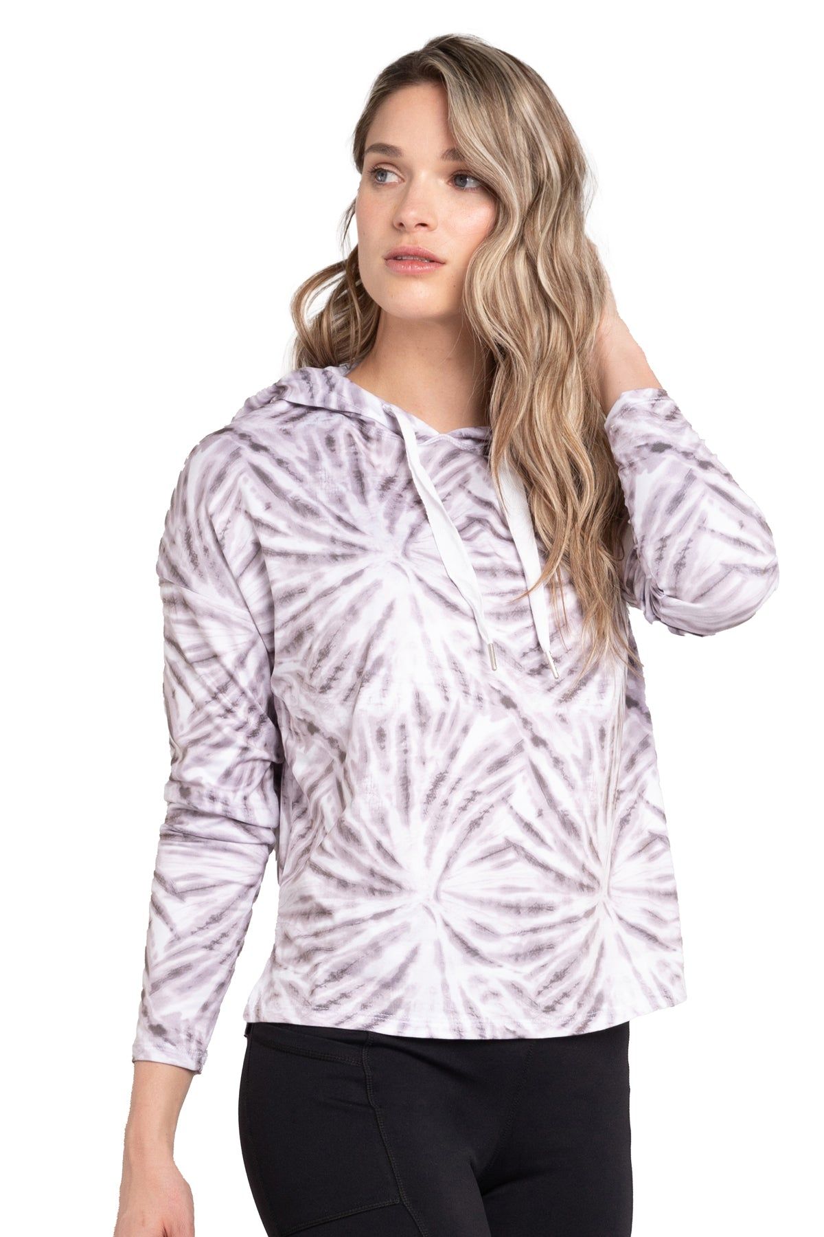 Day-To-Day Be Free Long Sleeve Hoodie sold by Kyodan product image thumbnail 14