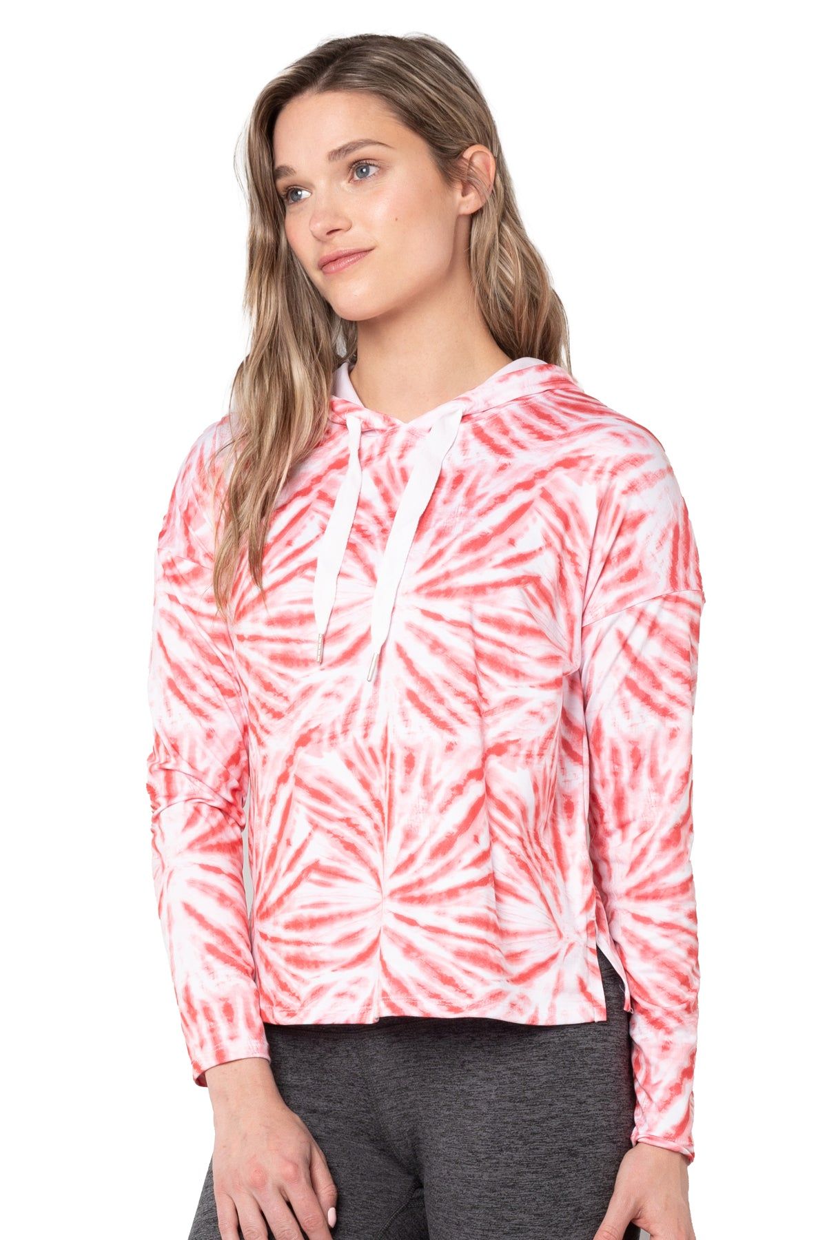 Day-To-Day Be Free Long Sleeve Hoodie sold by Kyodan product image thumbnail 10