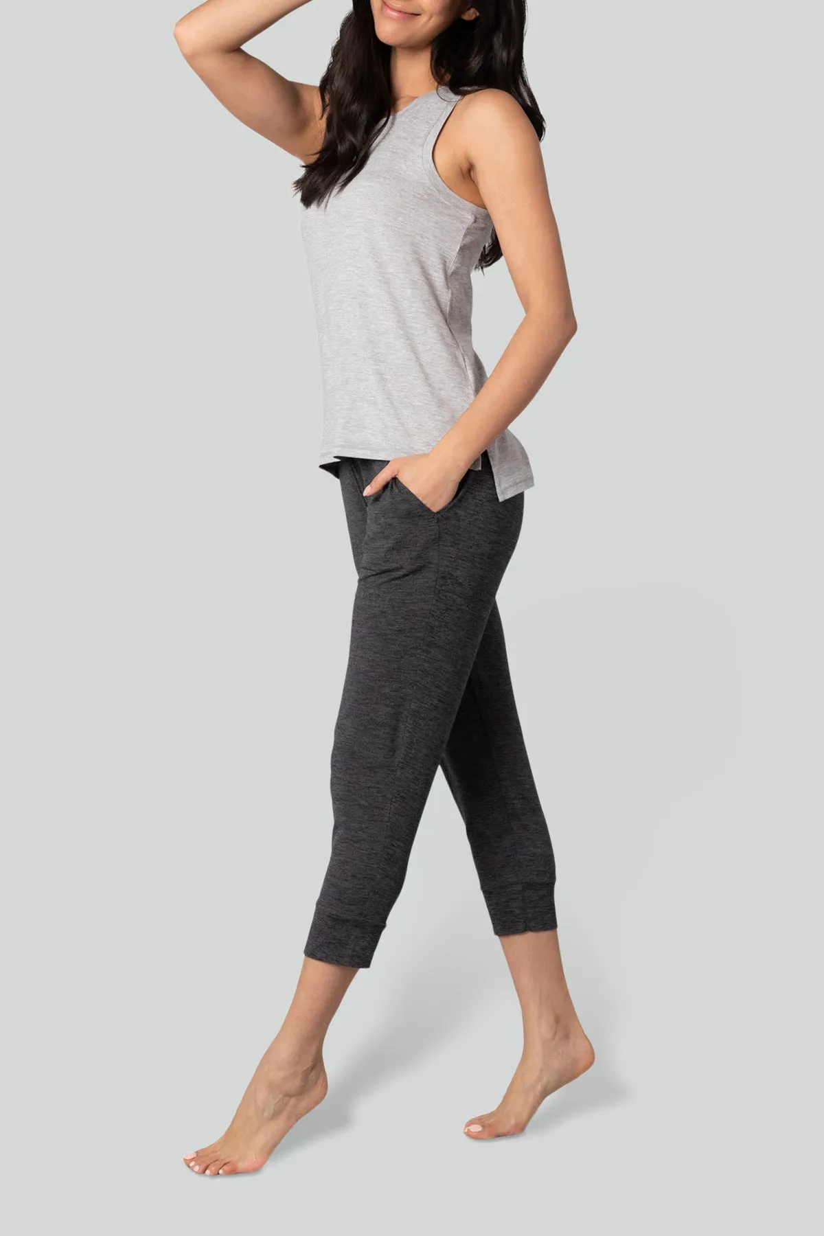 Knit Pull On Jogger sold by Kyodan product image thumbnail 4