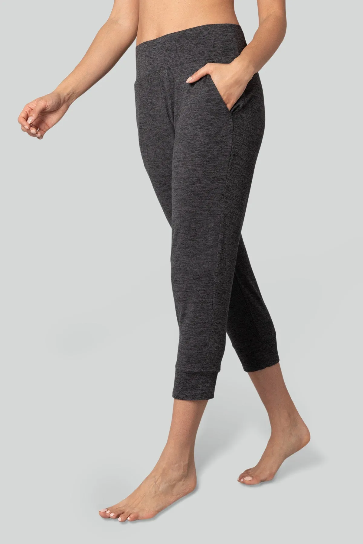 Knit Pull On Jogger sold by Kyodan product image thumbnail 2