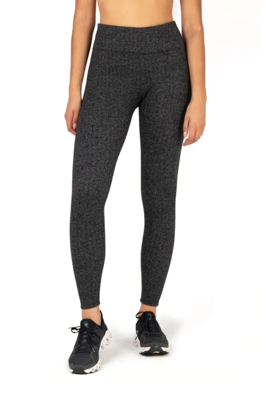 Meadow Zig-Zag Warm Leggings sold by Kyodan