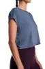 Aria Crewneck Top sold by Kyodan