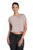 Aria Crewneck Top sold by Kyodan
