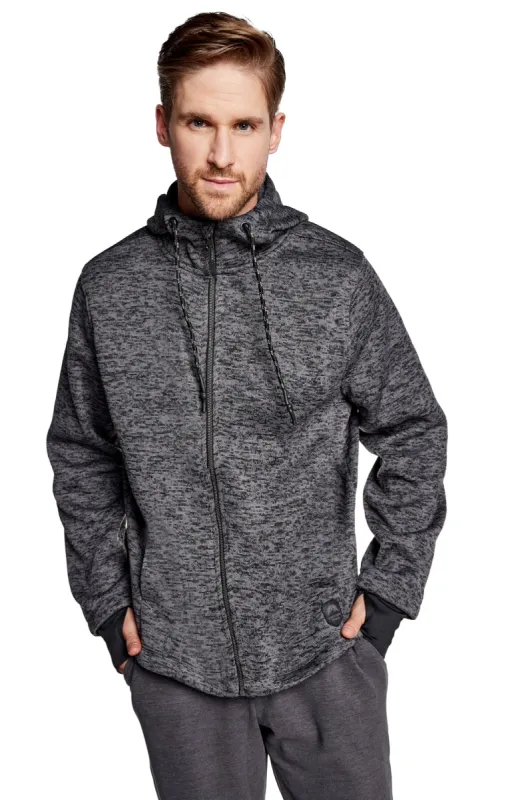 Arboretum Knit Jacket sold by Kyodan