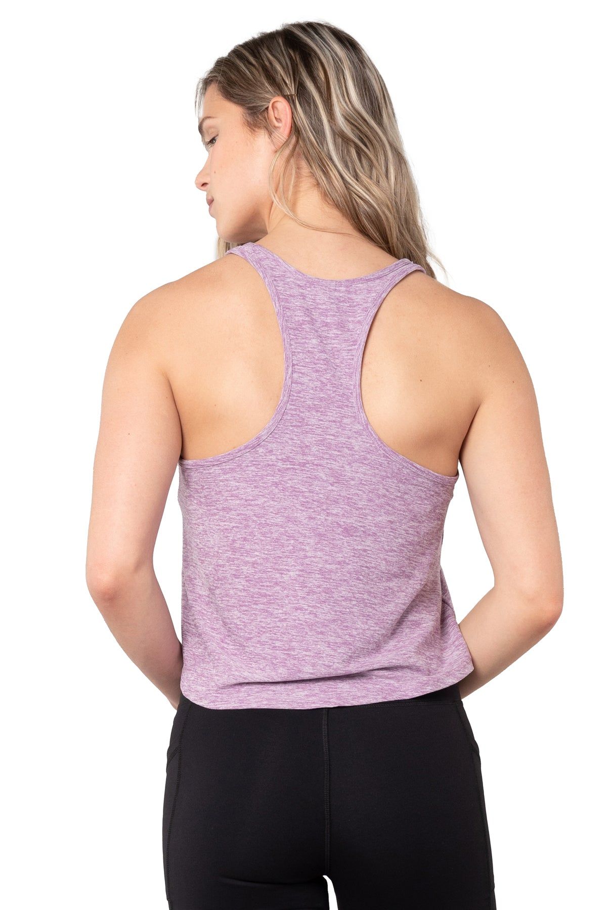 Day-To-Day Swift Racerback Recycled Tank sold by Kyodan product image thumbnail 4