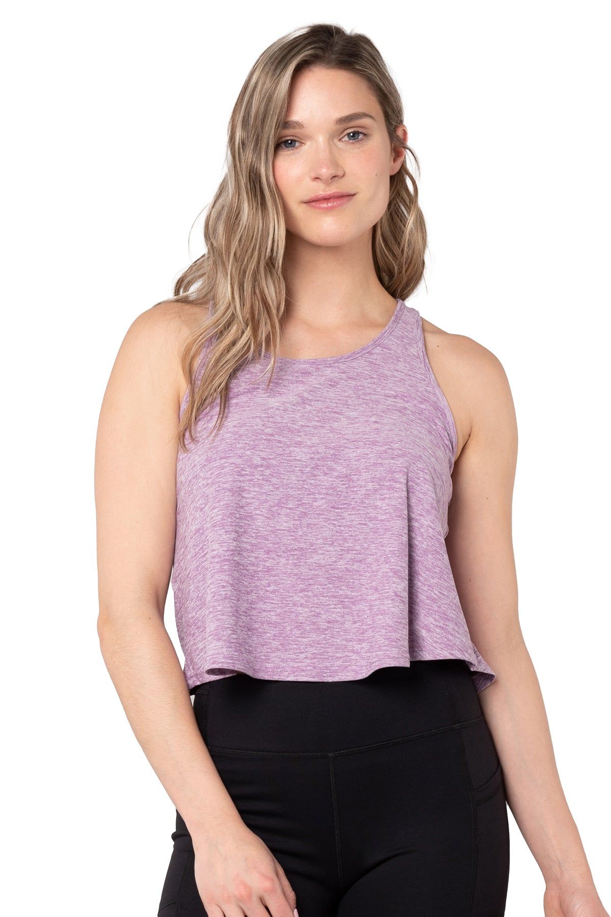 Day-To-Day Swift Racerback Recycled Tank sold by Kyodan