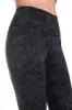 High Waist Printed Jacquard Legging sold by Kyodan