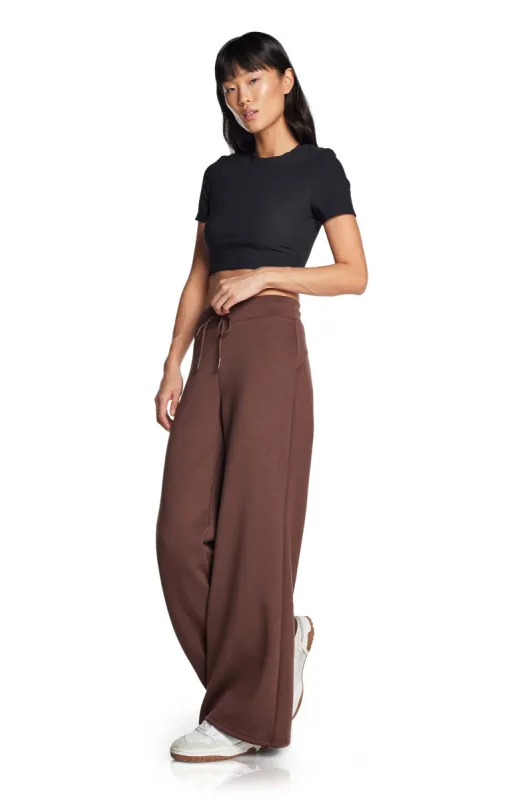 Ophelia Straight Leg Jogger sold by Kyodan