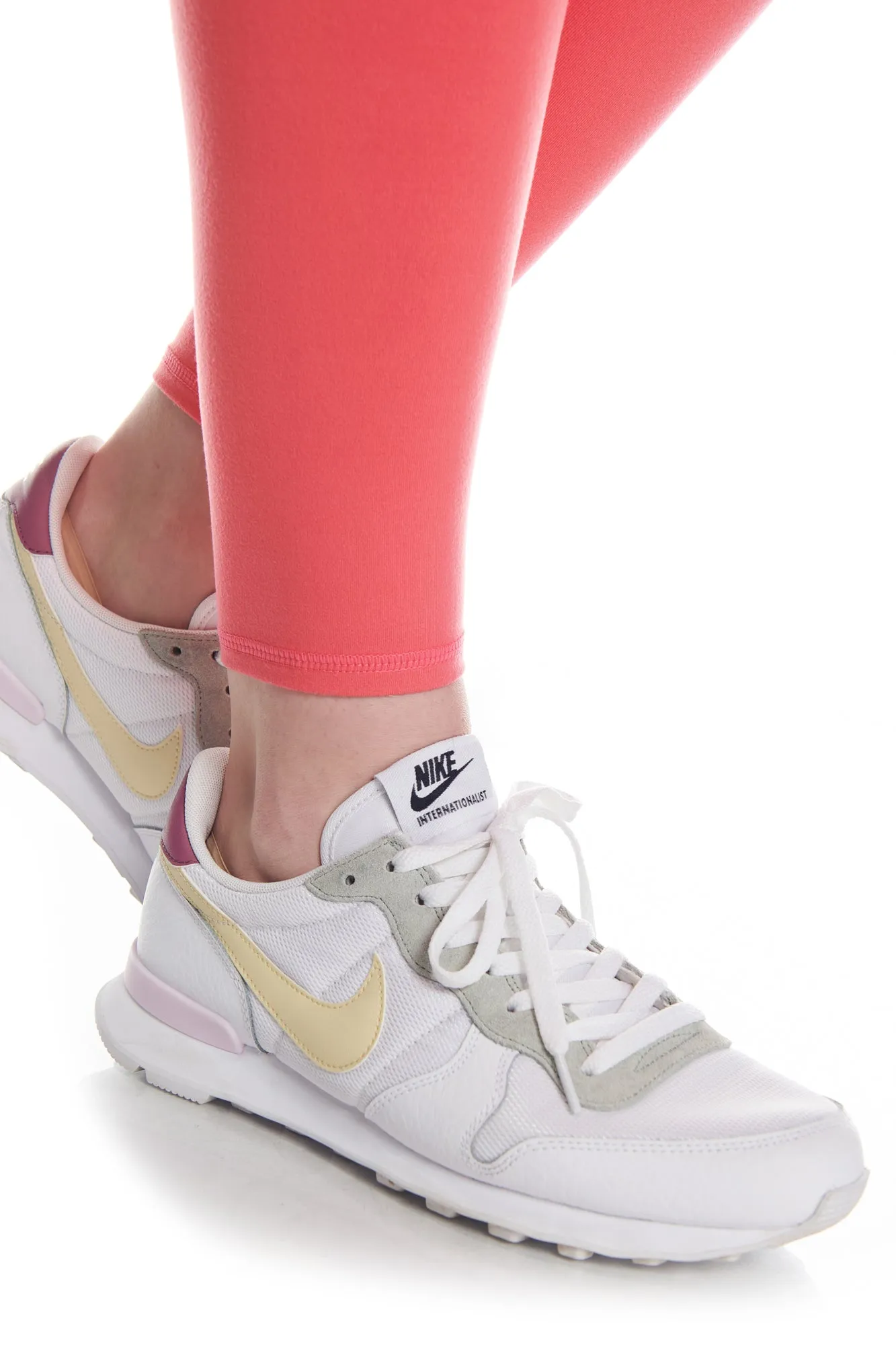 Interlock Jersey High Waist Compression V Legging sold by Kyodan product image thumbnail 4