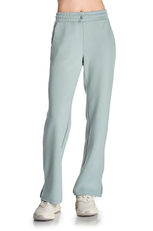 Astrid Side Split Jogger sold by Kyodan