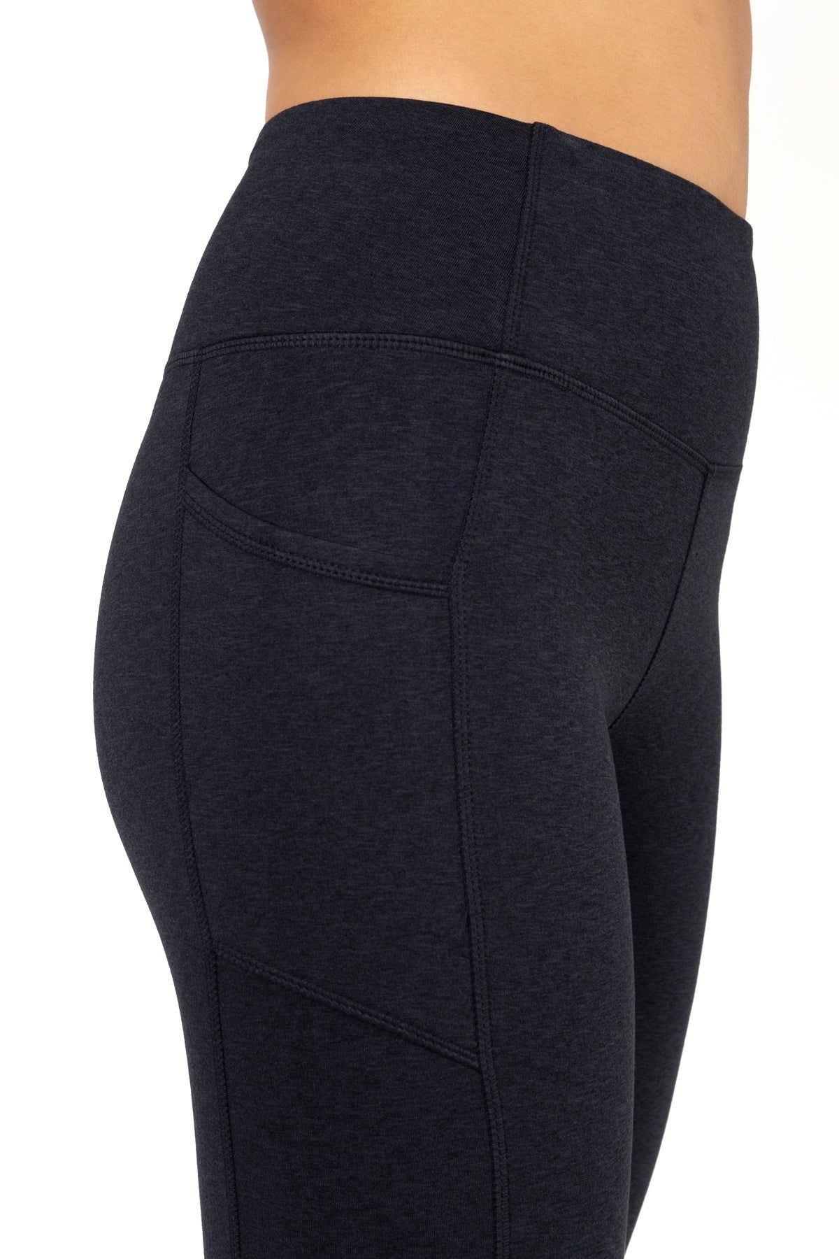 Tundra Ultra High-Waist Double Brushed Leggings sold by Kyodan product image thumbnail 7