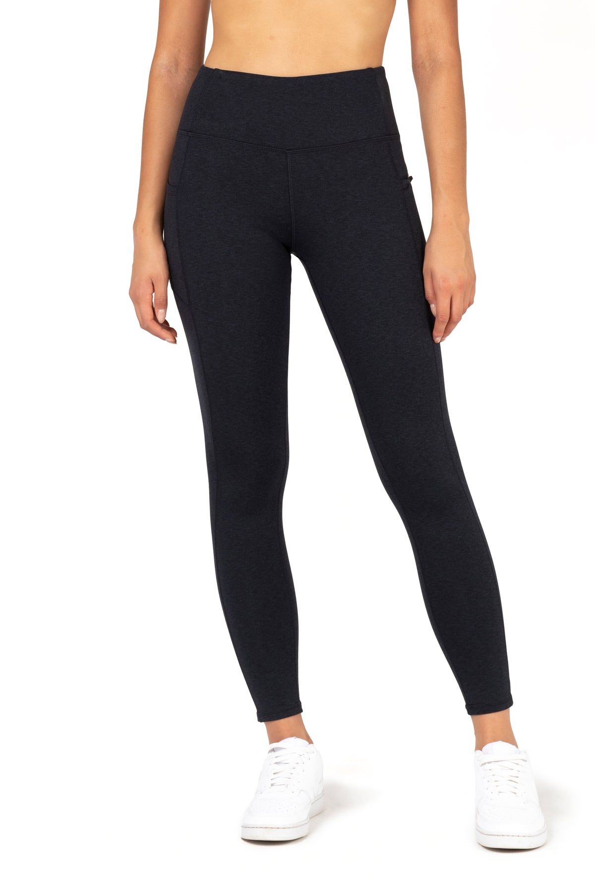 Tundra Ultra High-Waist Double Brushed Leggings sold by Kyodan