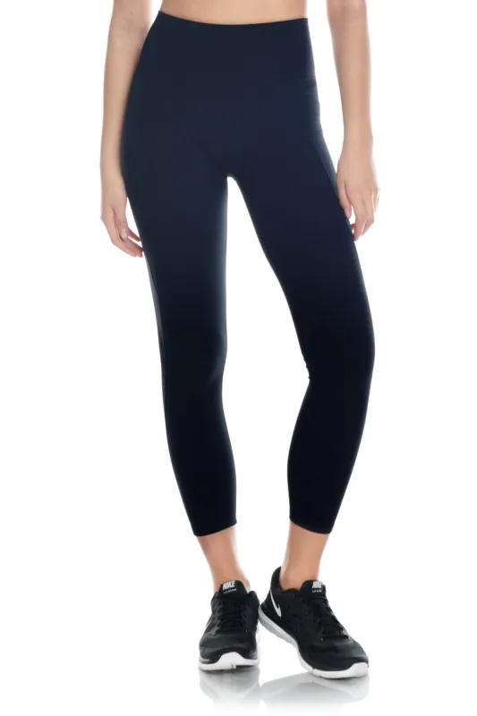 High Waist Ottoman Compression Legging sold by Kyodan