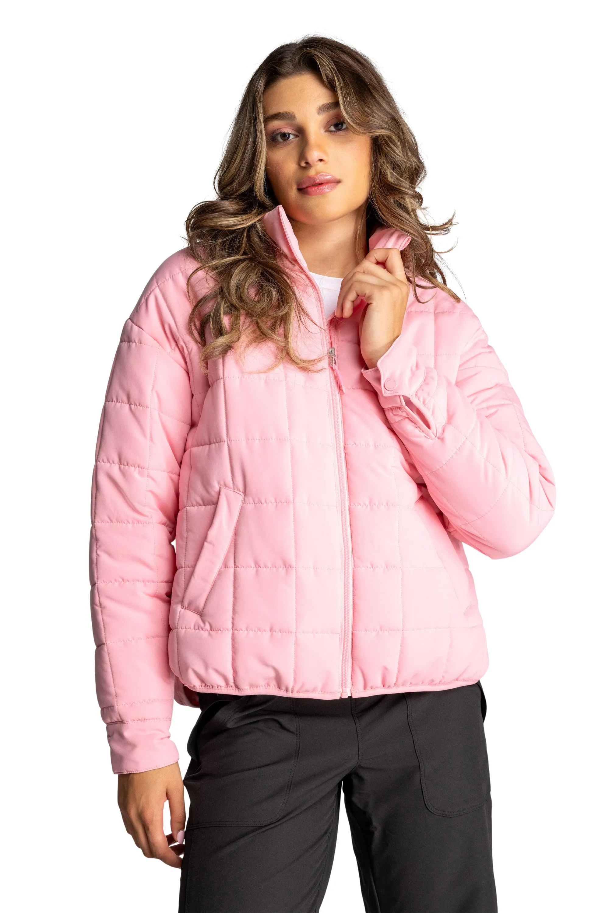 Ora Quilt Jacket sold by Kyodan product image thumbnail 4