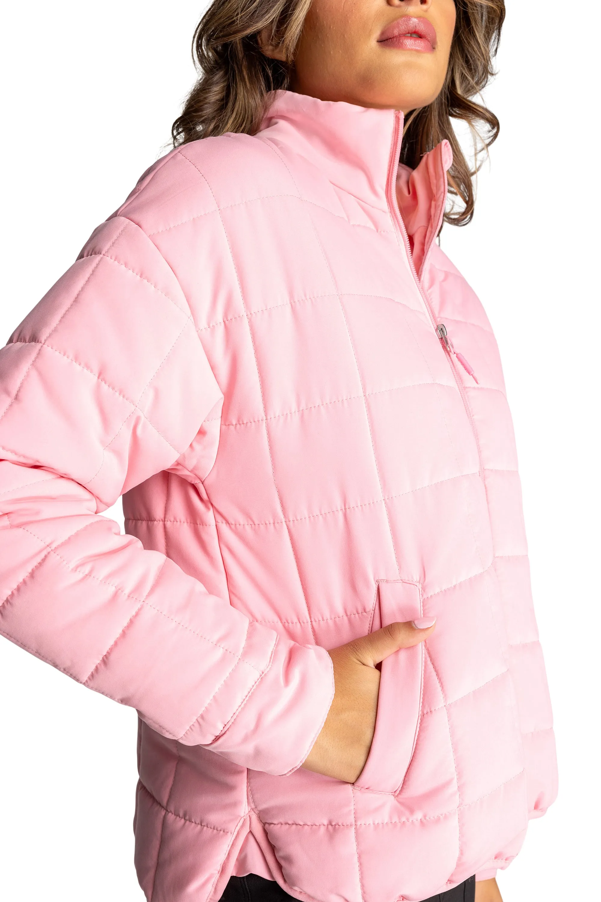 Ora Quilt Jacket sold by Kyodan product image thumbnail 2