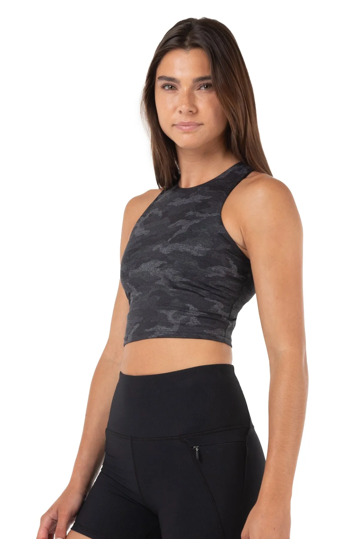 Day-To-Day Sculpt Bra Tank Top sold by Kyodan product image thumbnail 4