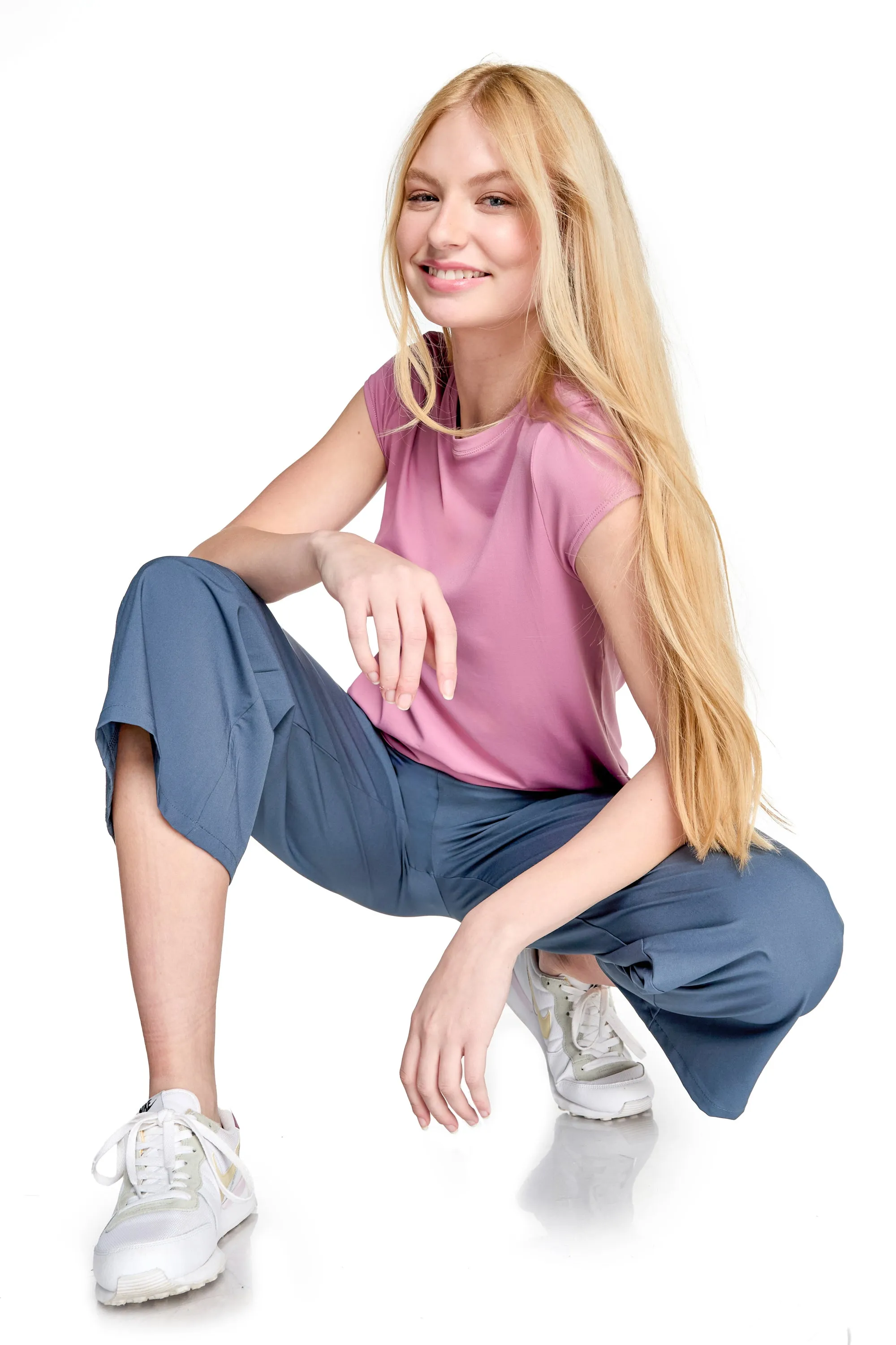 Zeli Adjustable Woven Pants sold by Kyodan product image thumbnail 3