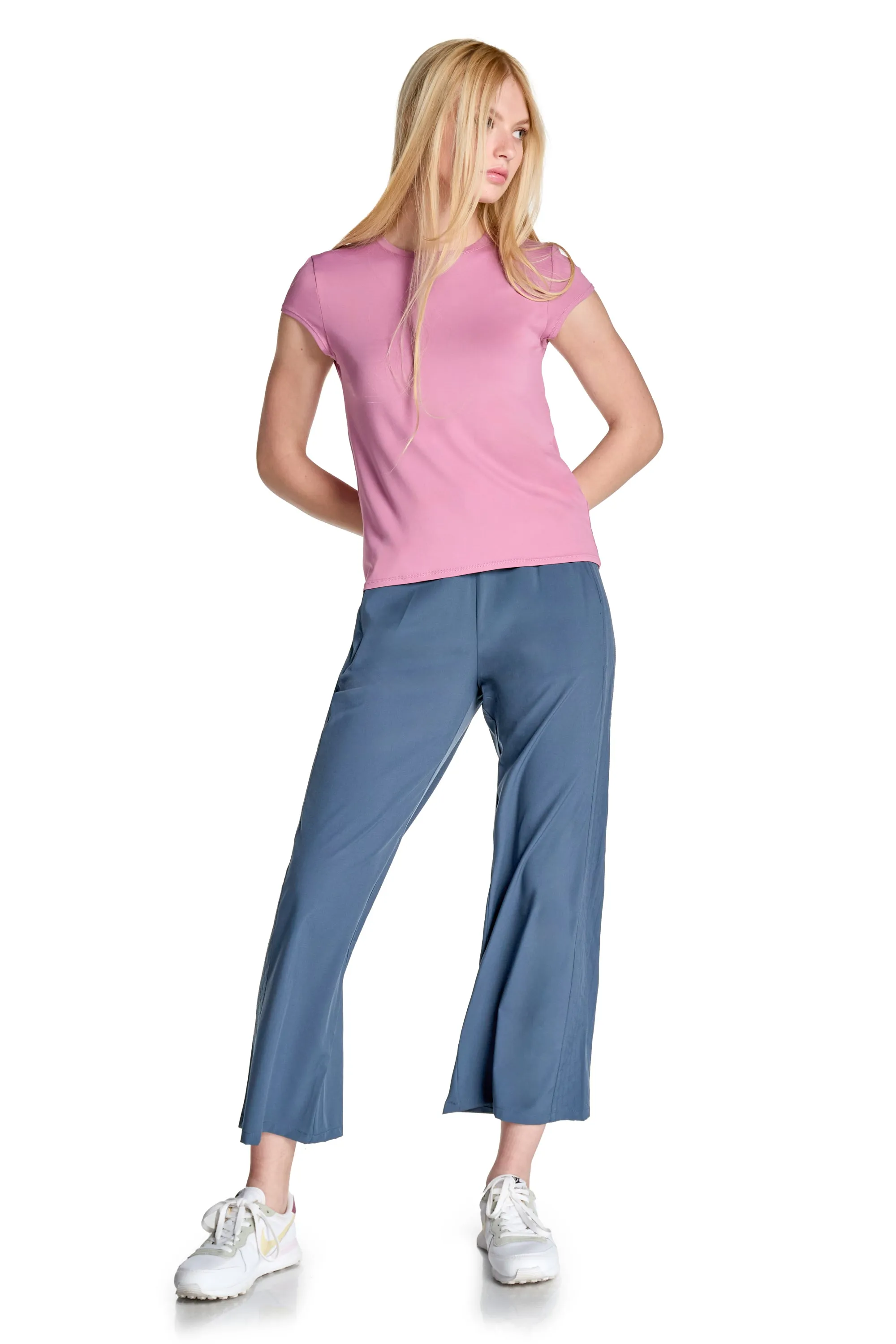 Zeli Adjustable Woven Pants sold by Kyodan product image thumbnail 5