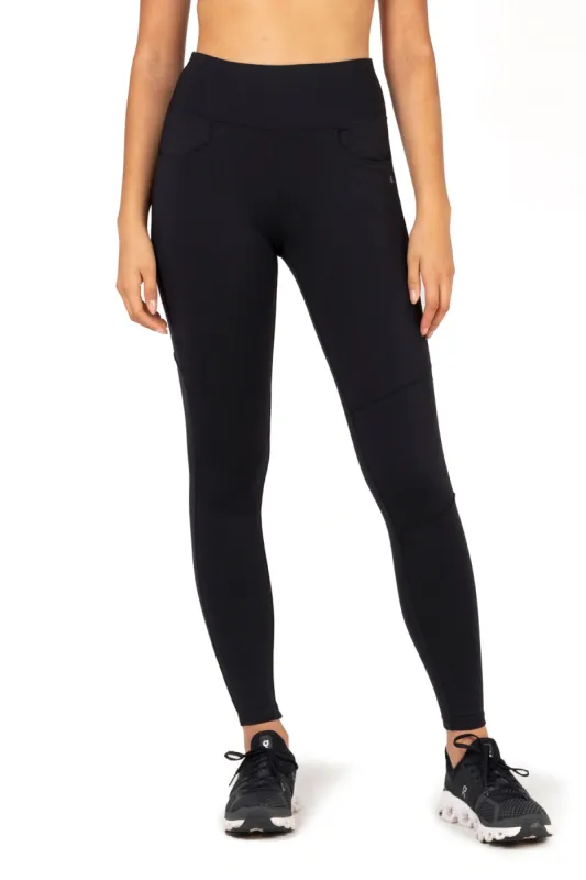 Ascension 5-Pocket High-Waist Leggings sold by Kyodan