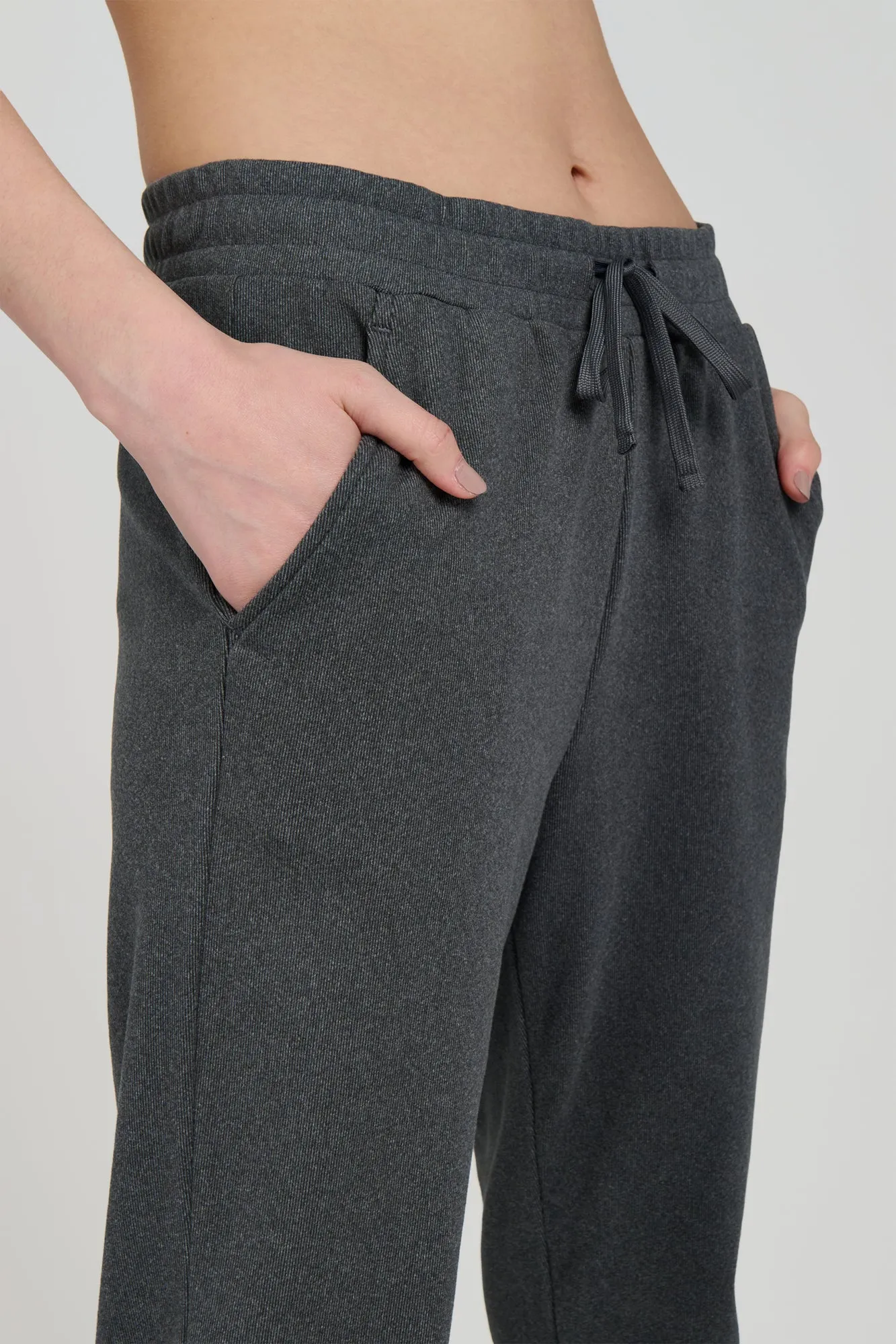Cozy Ribbed Joggers sold by Kyodan product image thumbnail 4